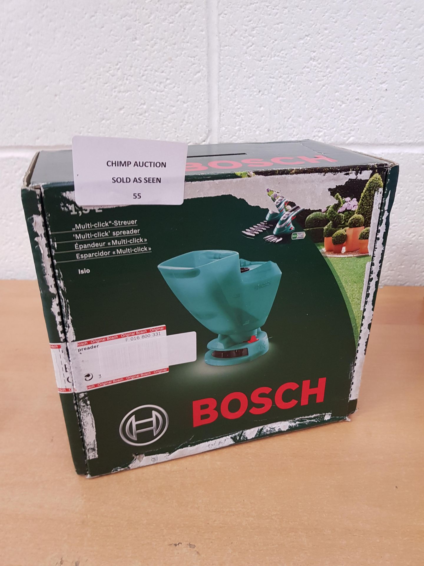 Bosch F016800331 Isio 3 Spreader Attachment