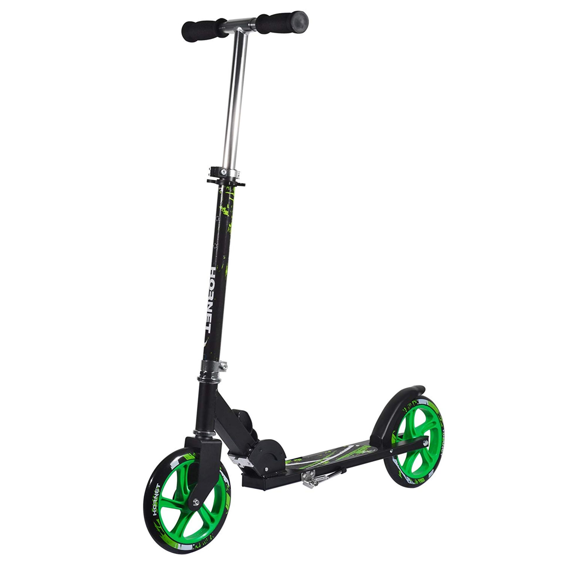 Hornet Big Wheel Scooter 200 RRP £159.99