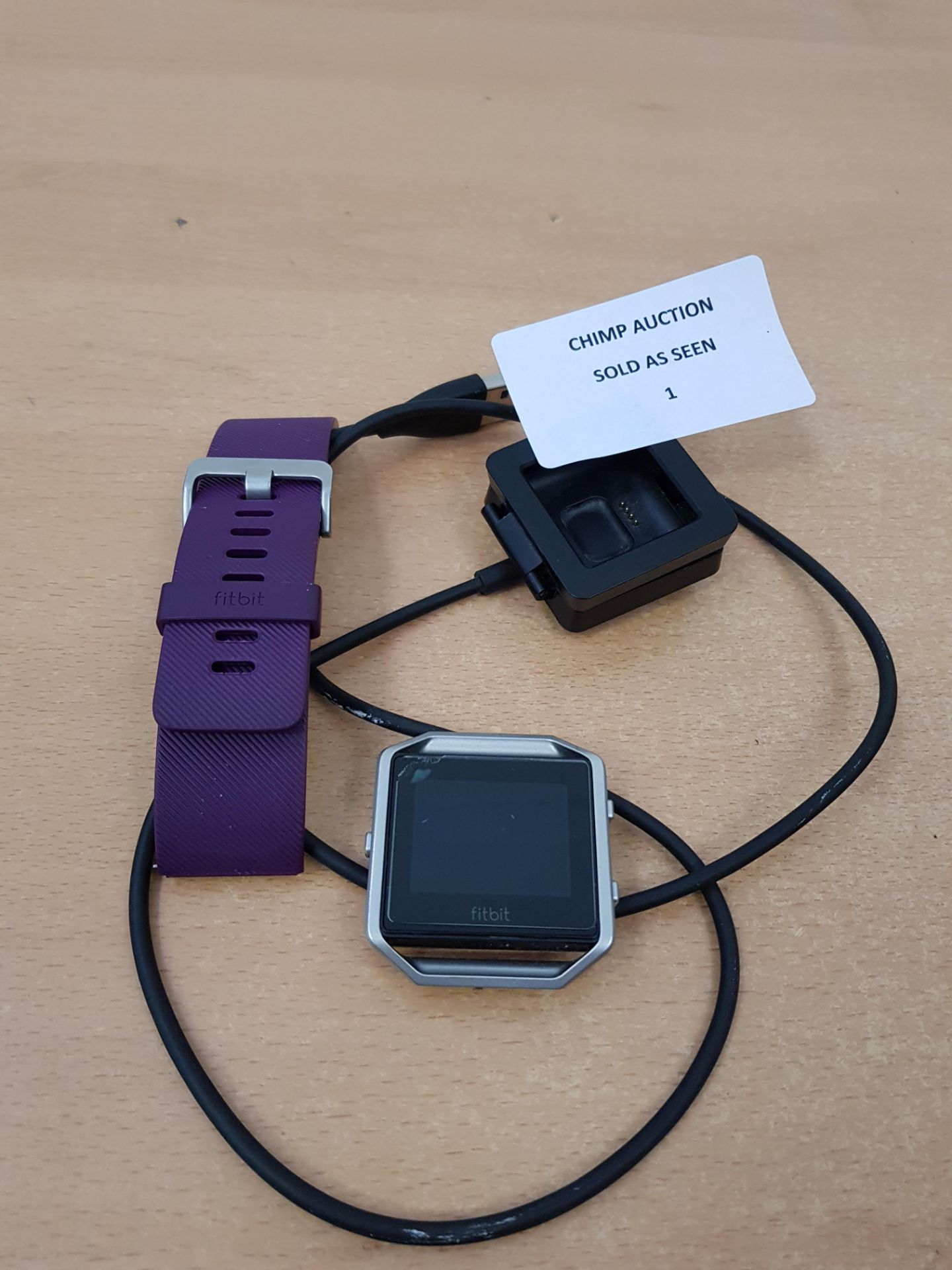 Fitbit Blaze Smart Fitness Watch RRP £179.99