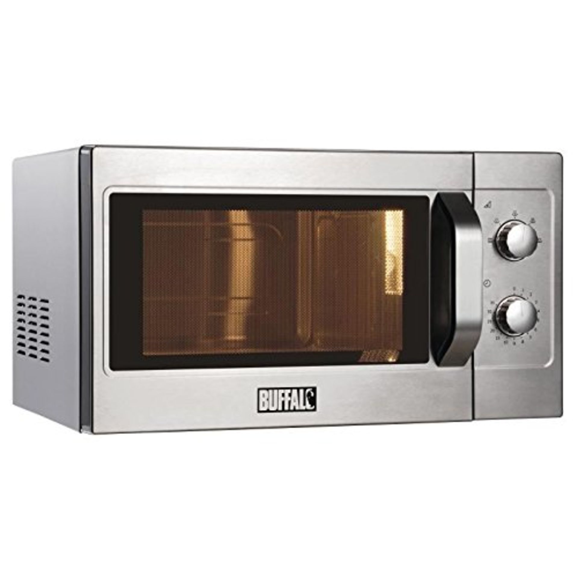 Buffalo CMWO 1100W Manual Commercial Microwave RRP £269.99