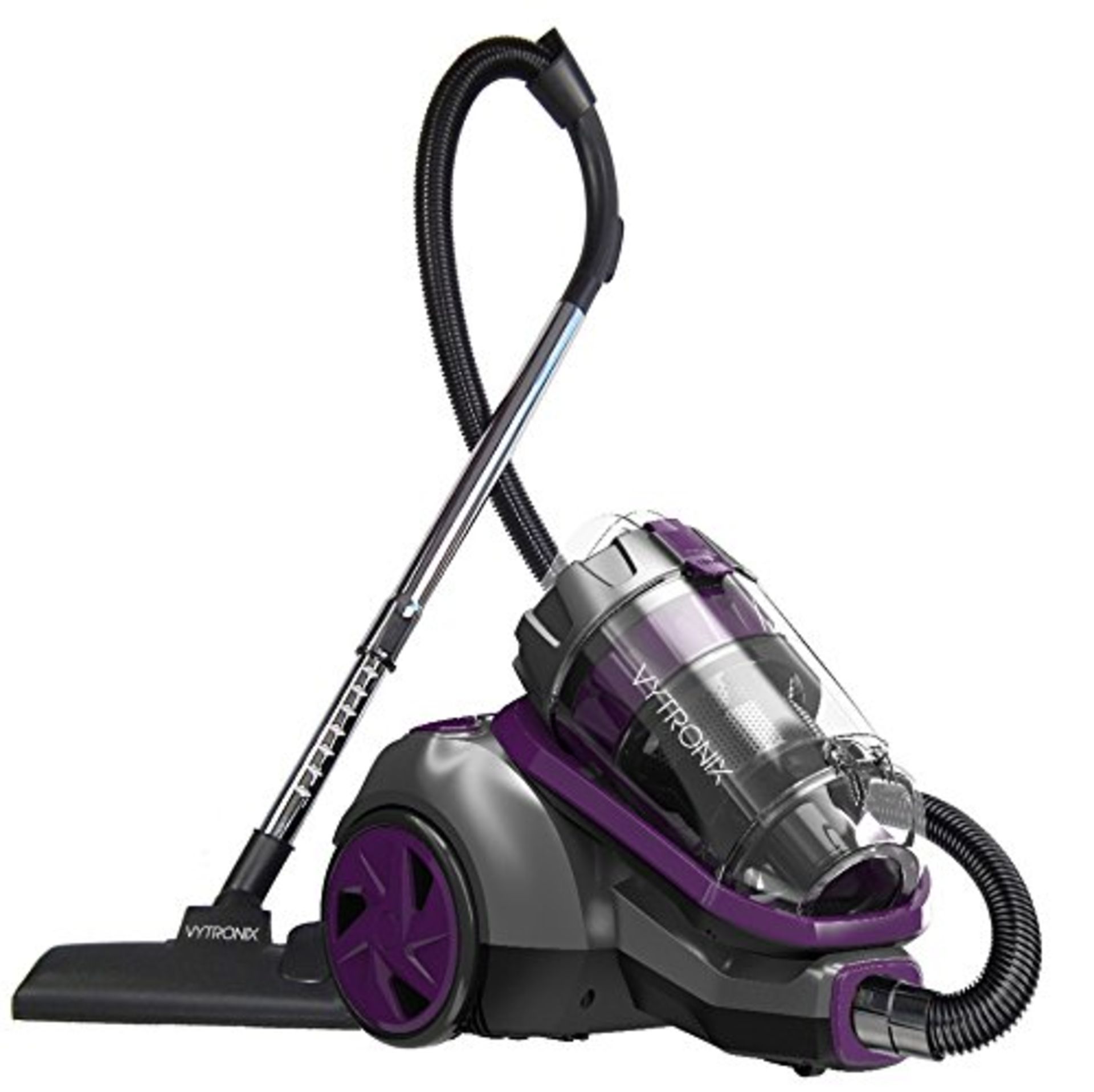 VYTRONIX Animal Multi Cyclonic 3L Bagless Pet Cylinder Vacuum Cleaner