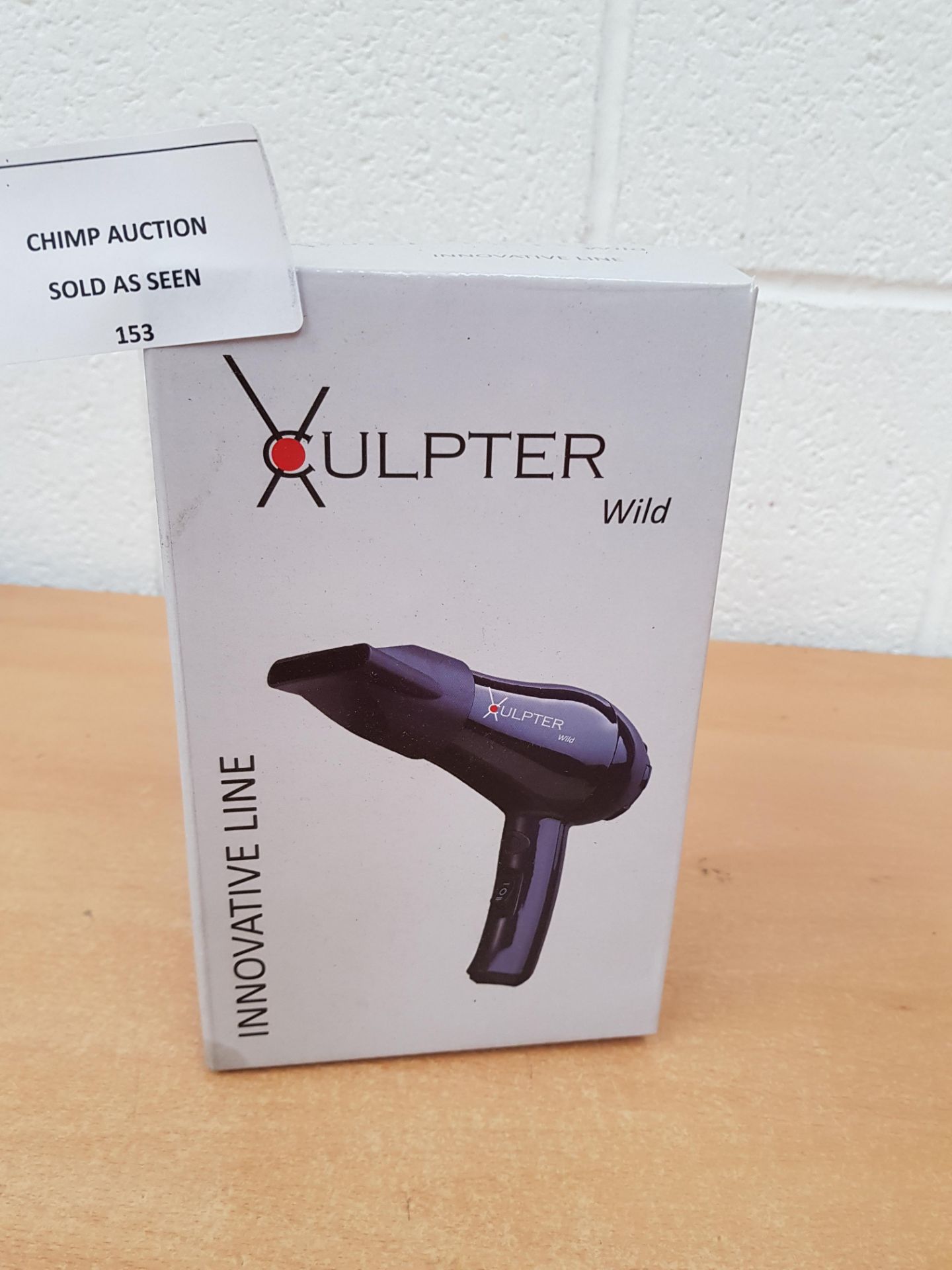 Culpter Wild Hair Dryer