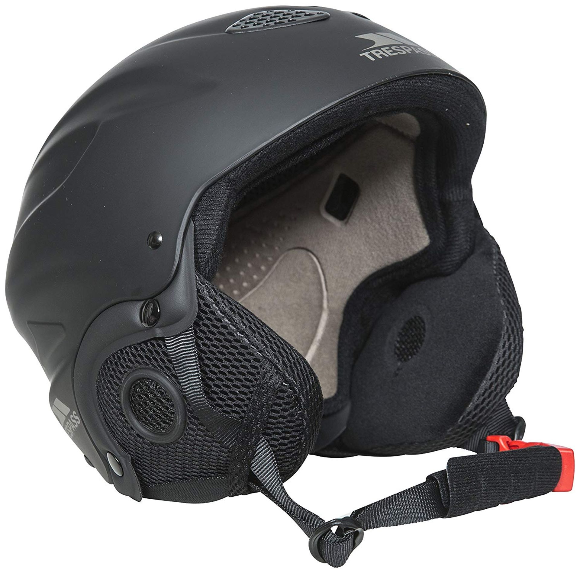 NEW Trespass Sky High Snow Sport Helmet RRP £59.99