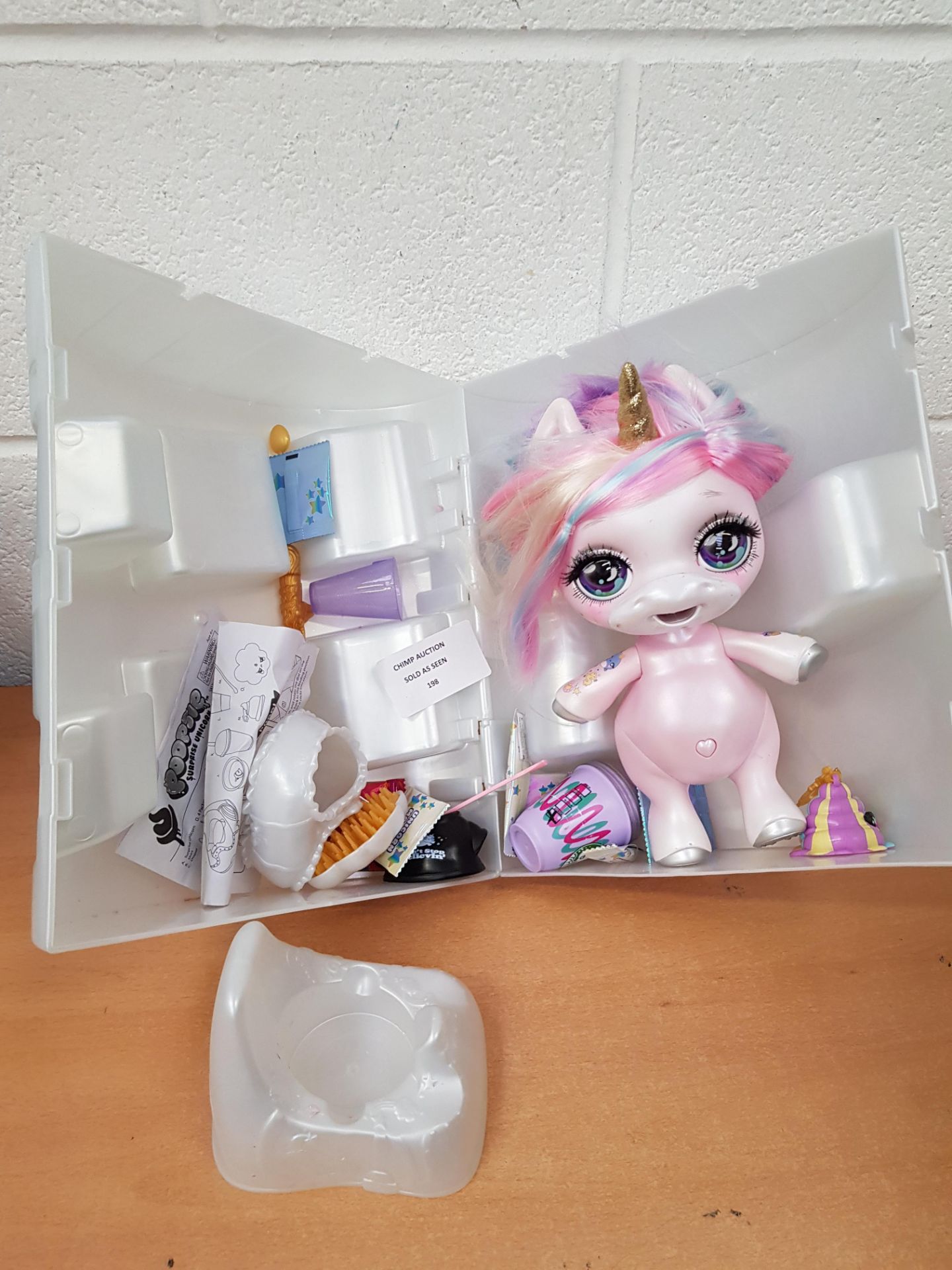 Pony baby Unicorn Playset