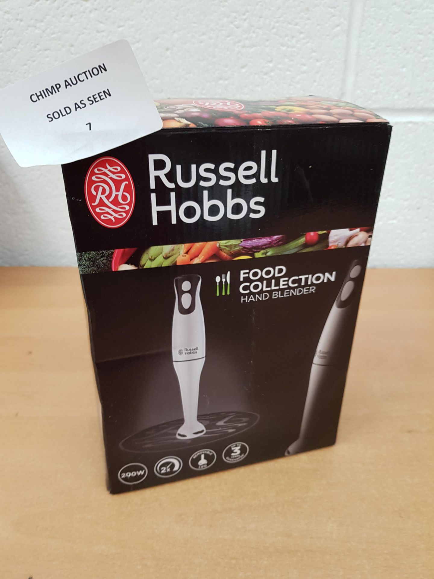 Russell Hobbs Food collection Hand Blender