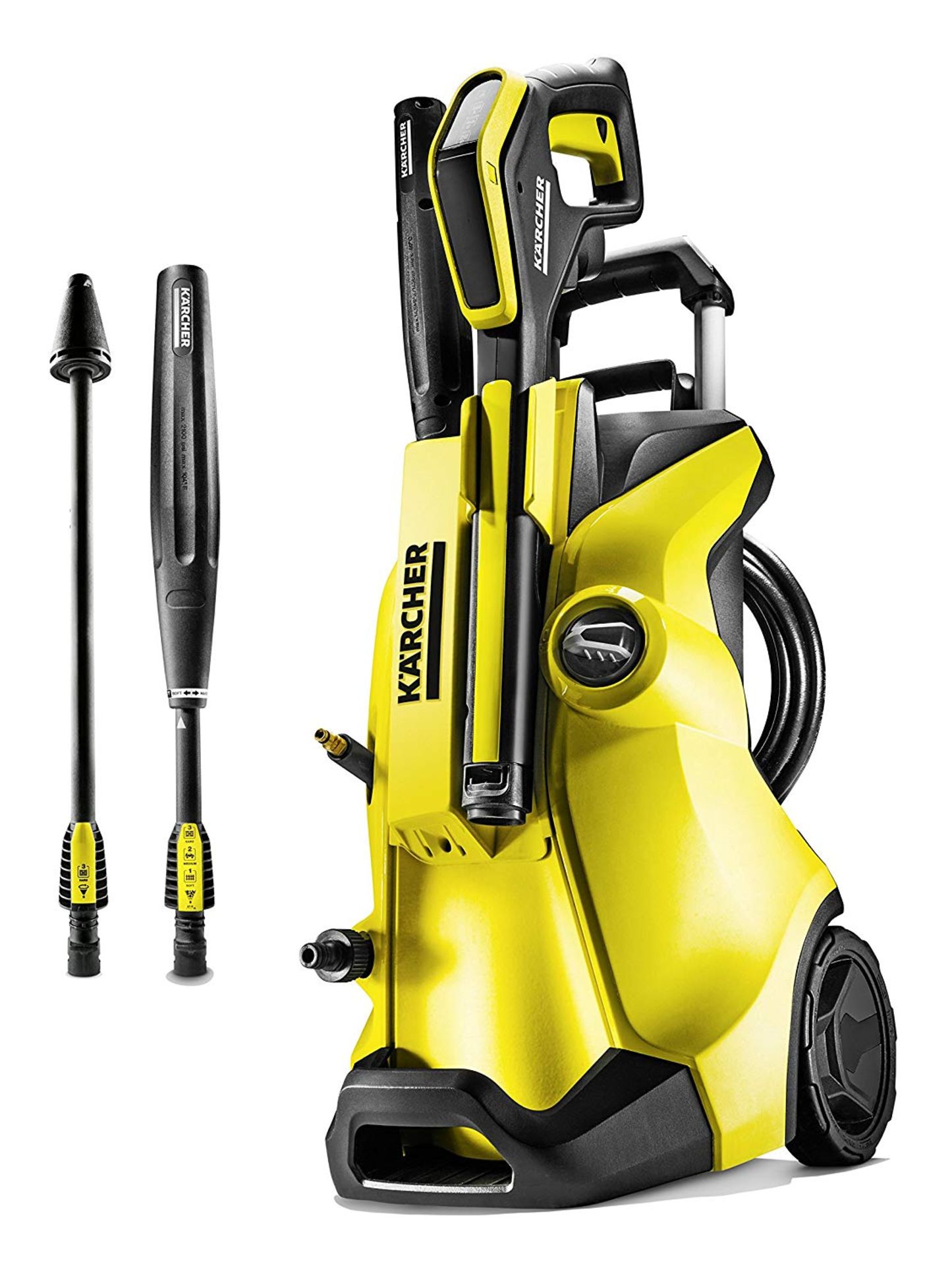 Kärcher K4 Full Control Pressure Washer RRP £199.99.