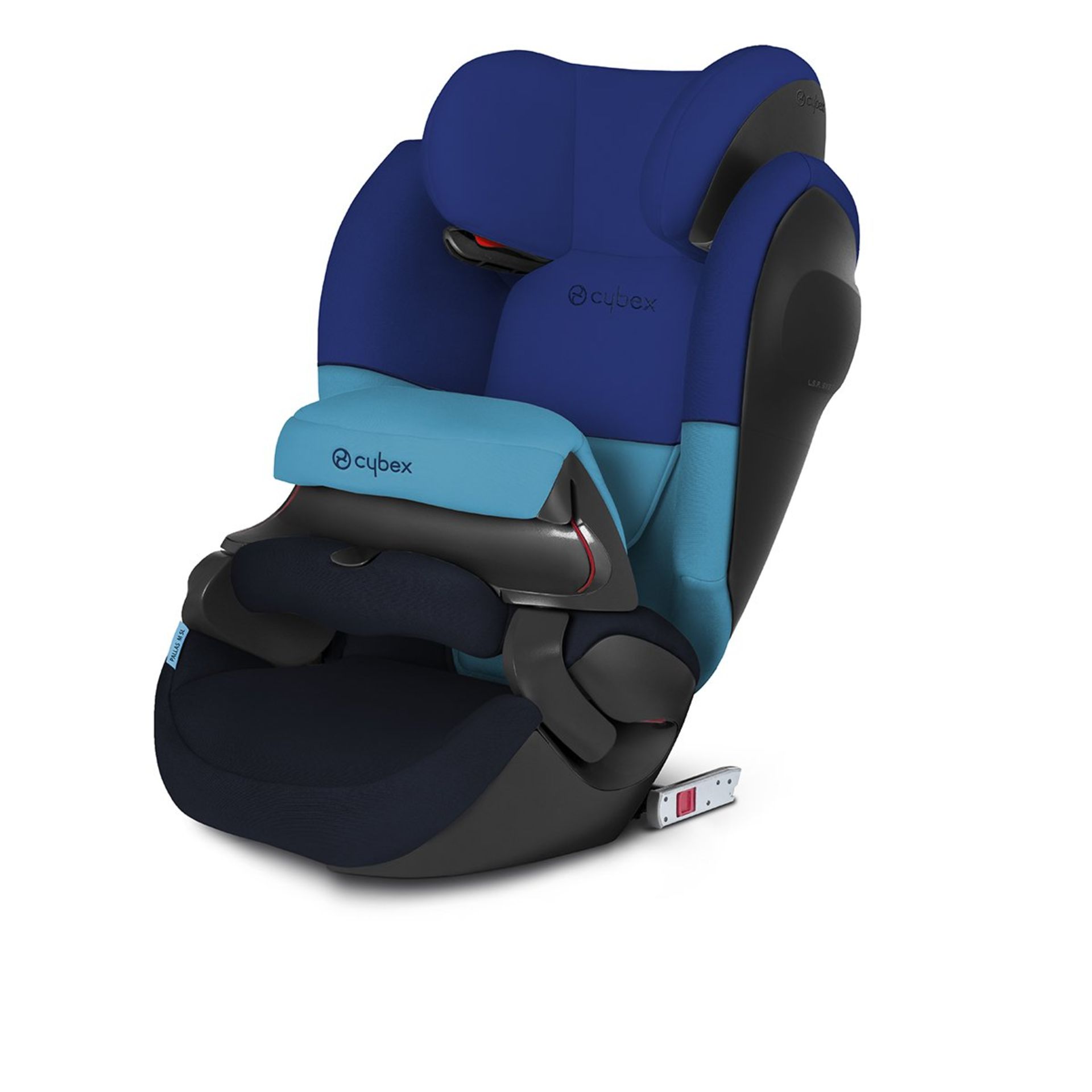 CYBEX Silver Pallas M-Fix SL 2-in-1 Child's Car Seat RRP £229.99