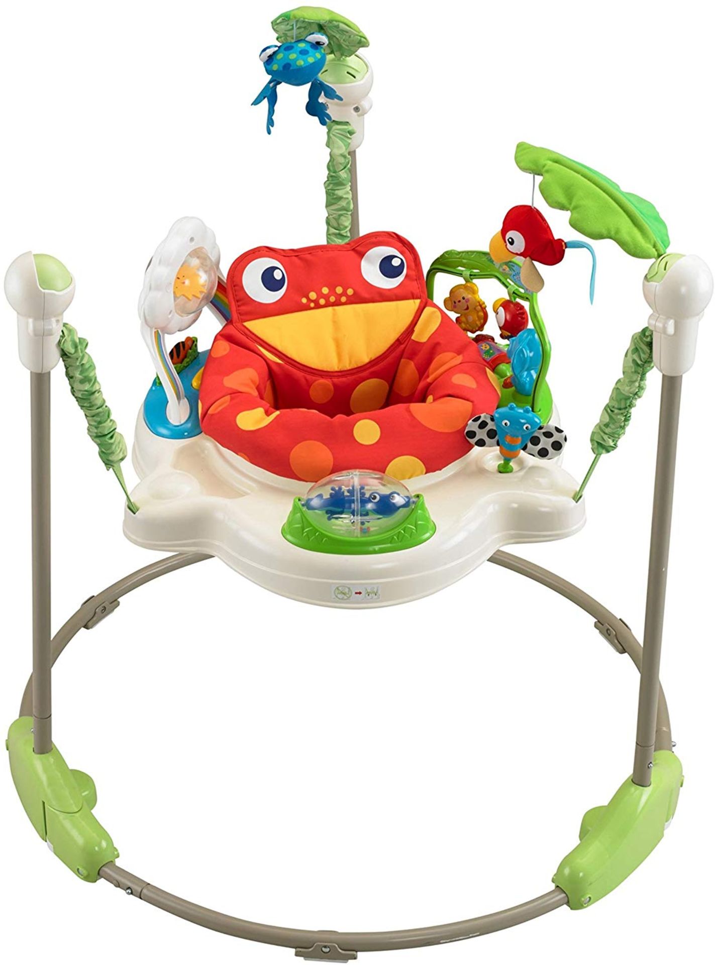 Fisher-Price K6070 Rainforest Jumperoo RRP £129.99