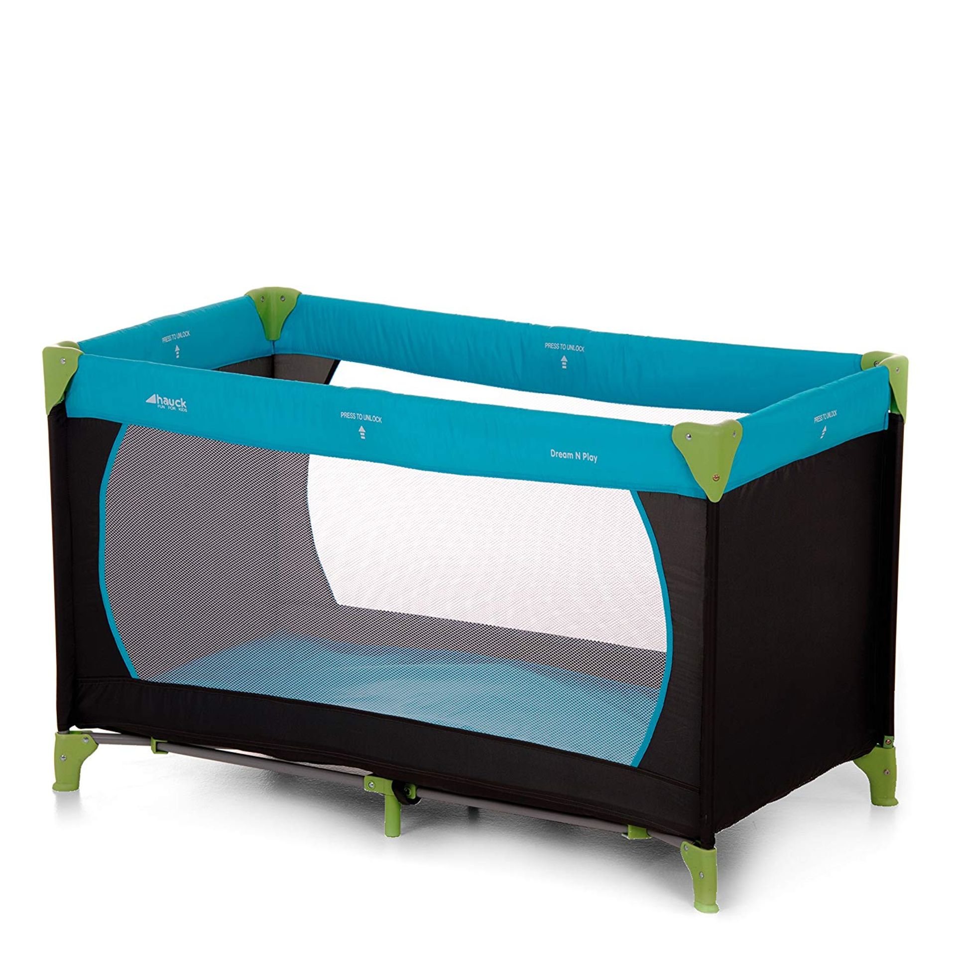 Hauck Dream’n Play, Travel Cot 120 x 60 cm Travel Bed