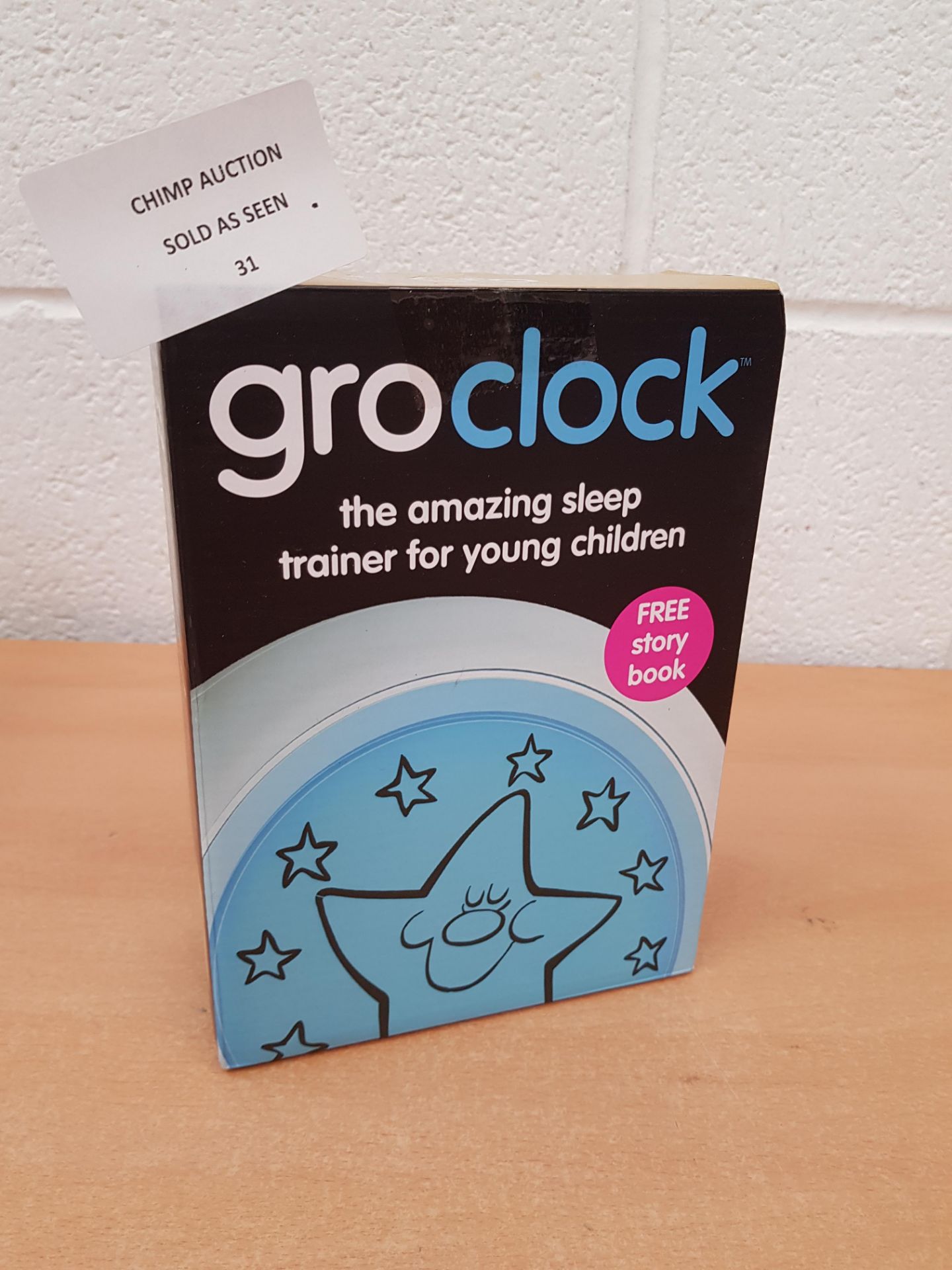 The Gro Company Gro-Clock Sleep Trainer