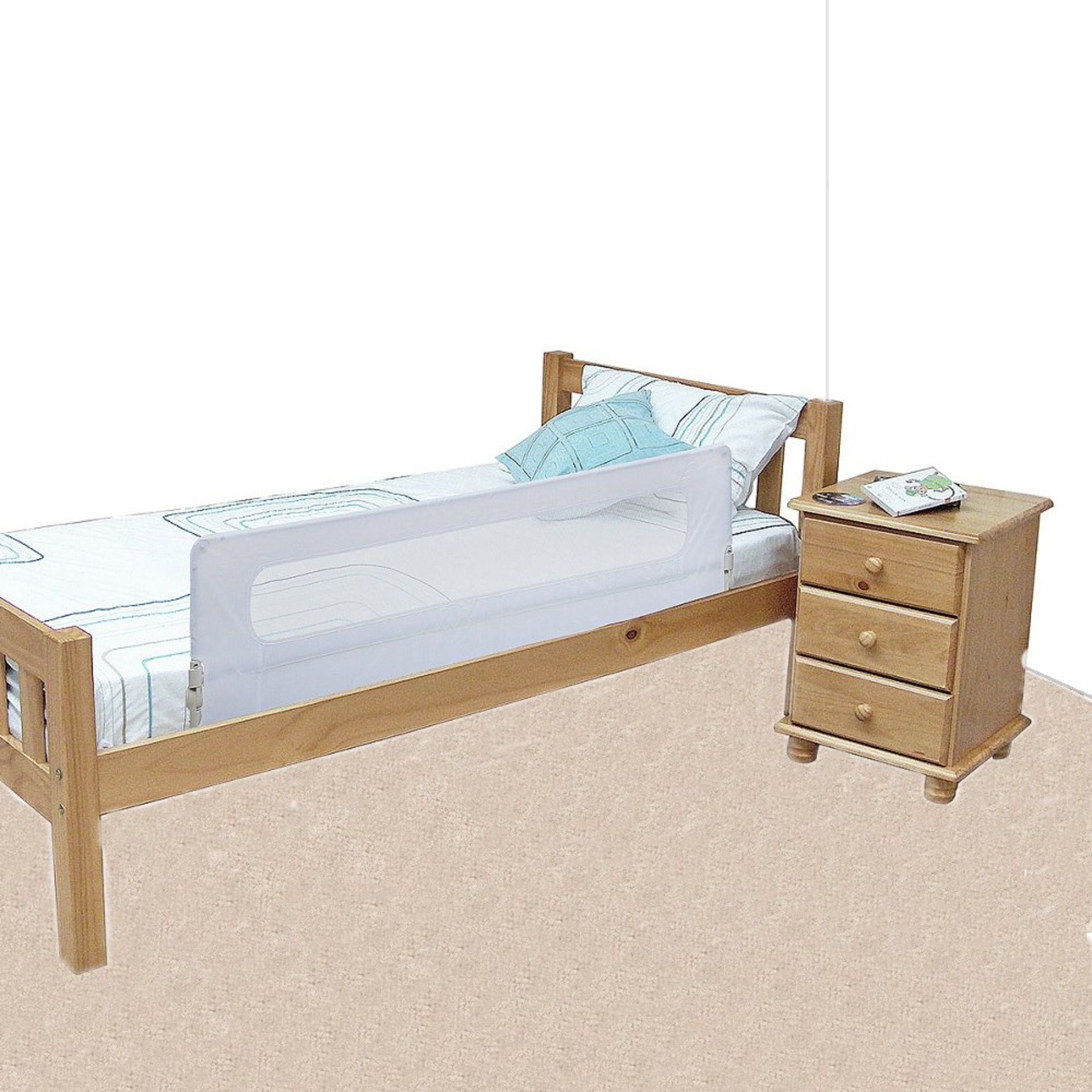 Safetots Extra Wide Bed Rail
