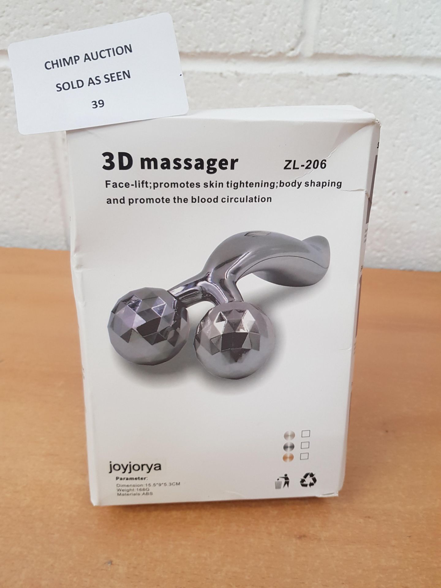 Joyjorya 3D massager Face-Lift Device