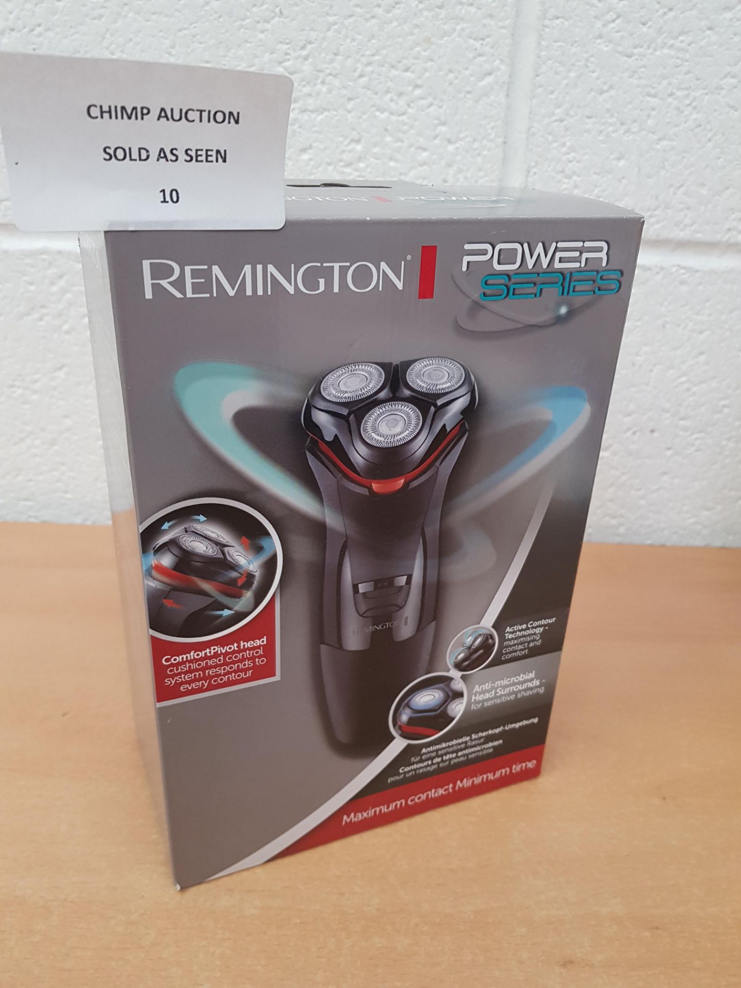 Remington PR1330 Power Series Rotary Electric Shaver