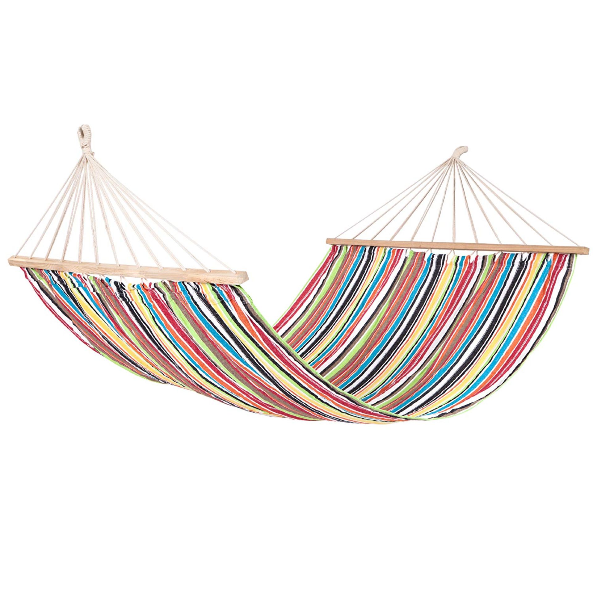 Ultranatura Hammock with Spreader Bars, Bali Series