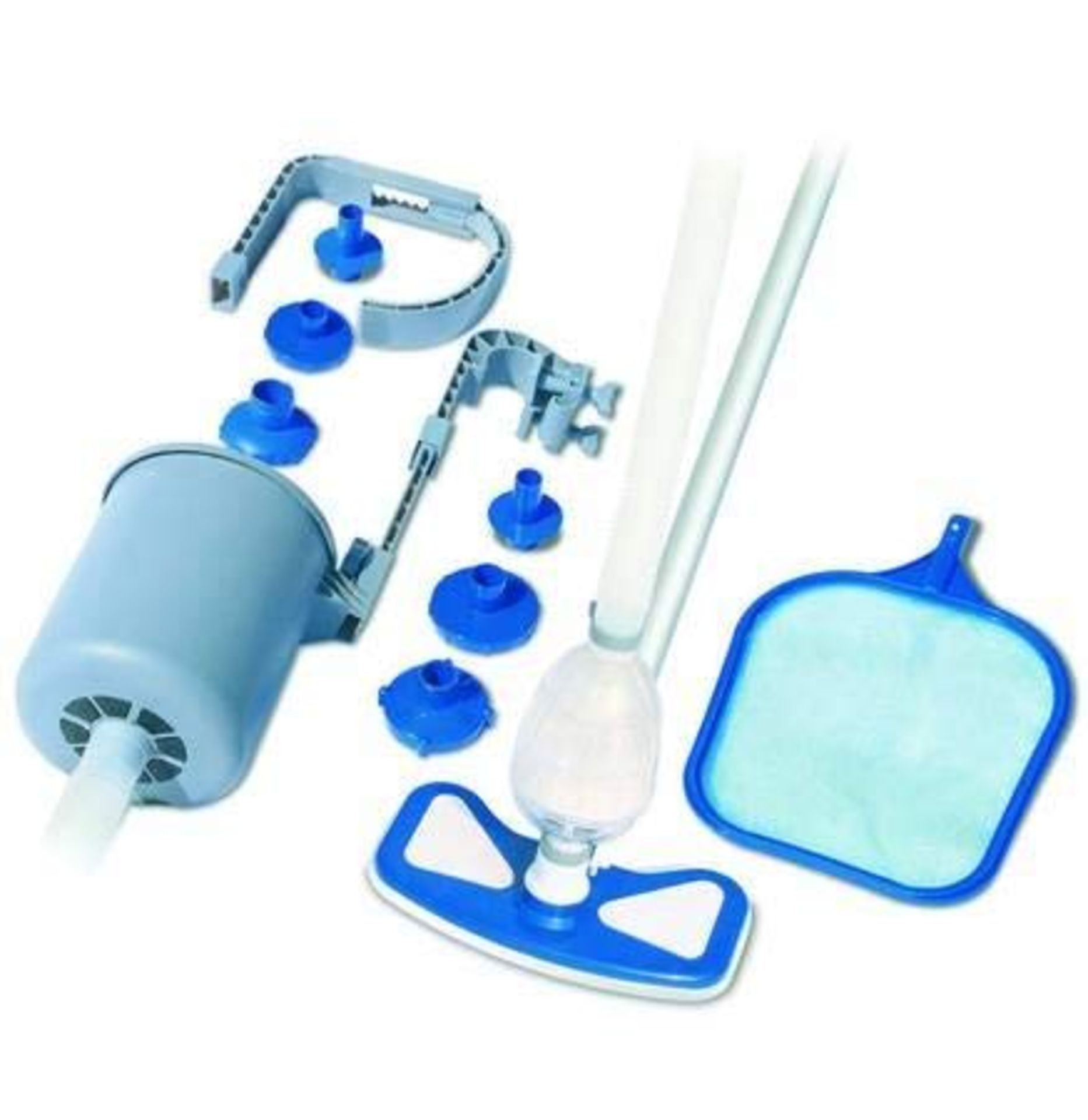 Bestway Pool Maintenance and Cleaning Kit DE Luxe RRP £109.99