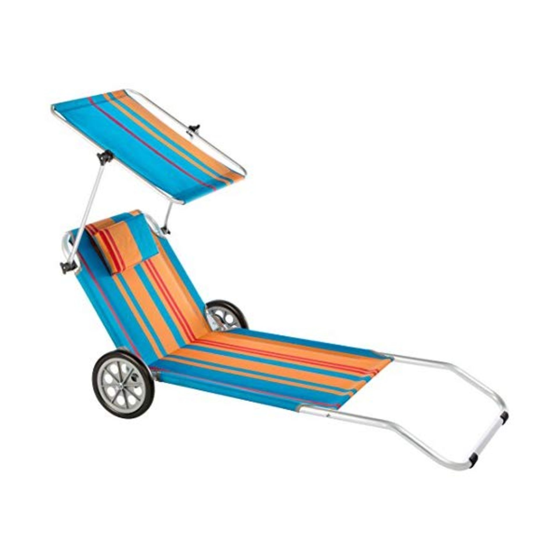 Ultranatura Sun Lounger Nizza