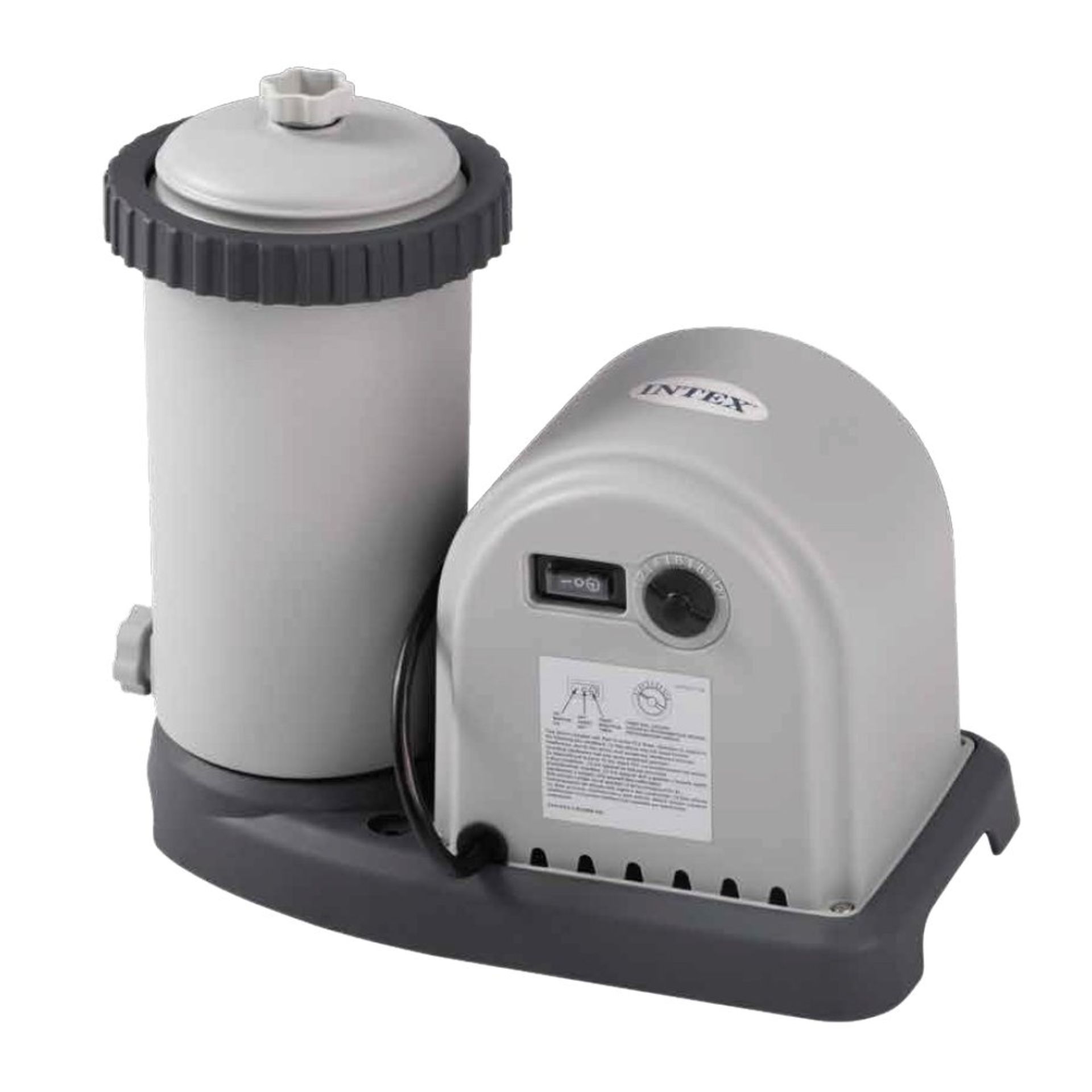 Intex Cartridge Filter System Type Optimo 5700 230 V RRP £129.99