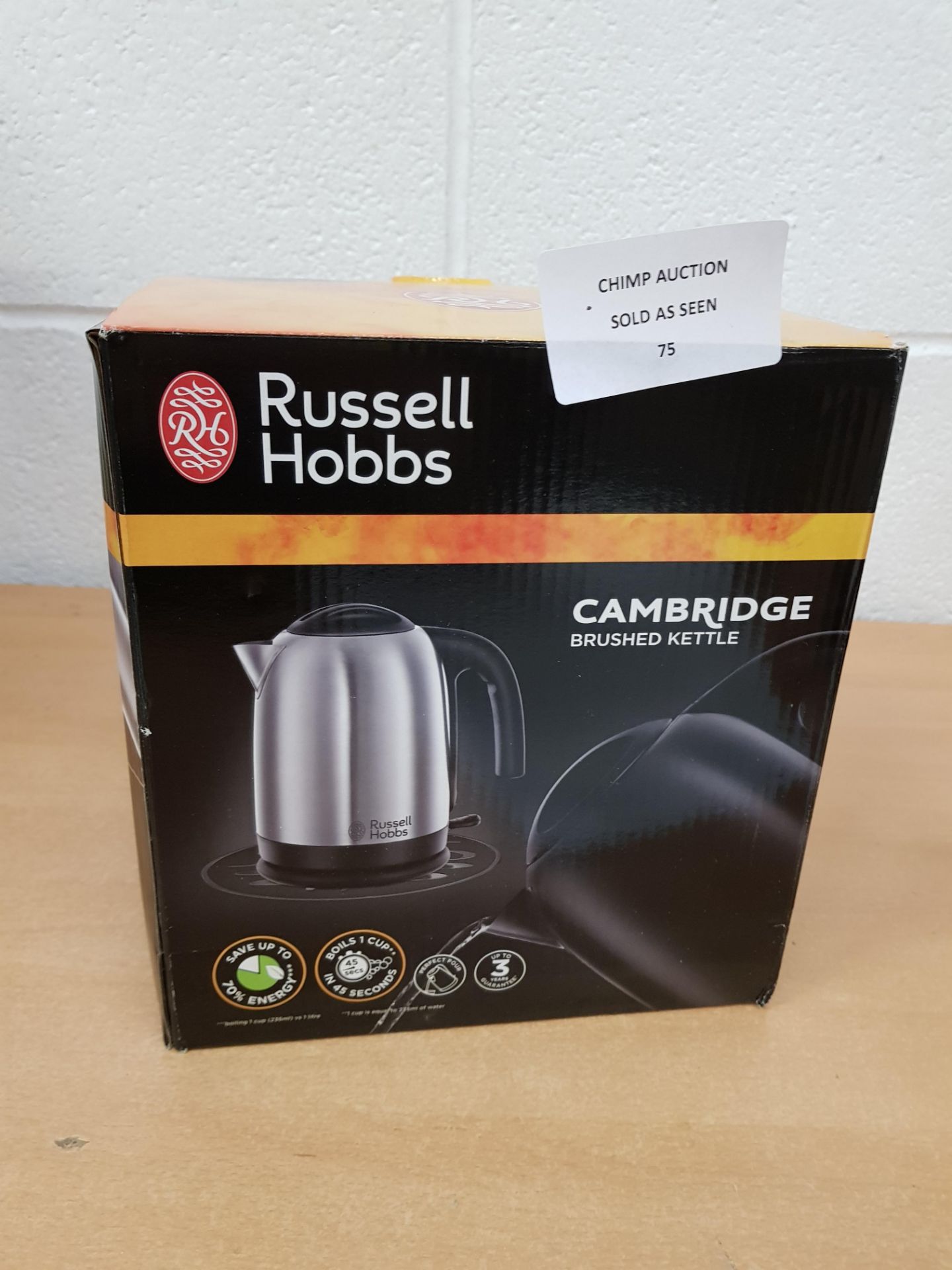 Russell Hobbs Cambridge Kettle