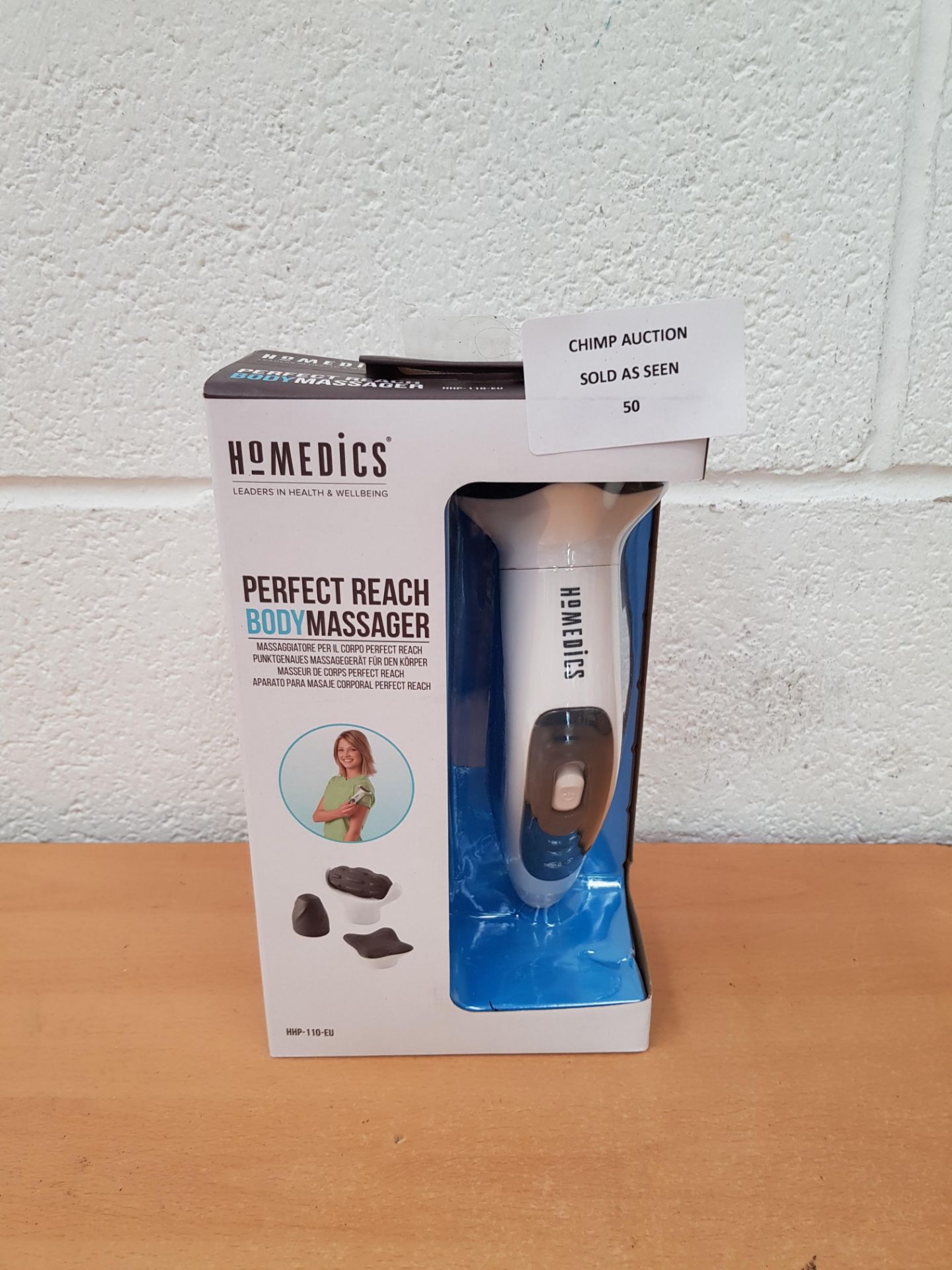 HoMedics Perfect Reach Body Massage