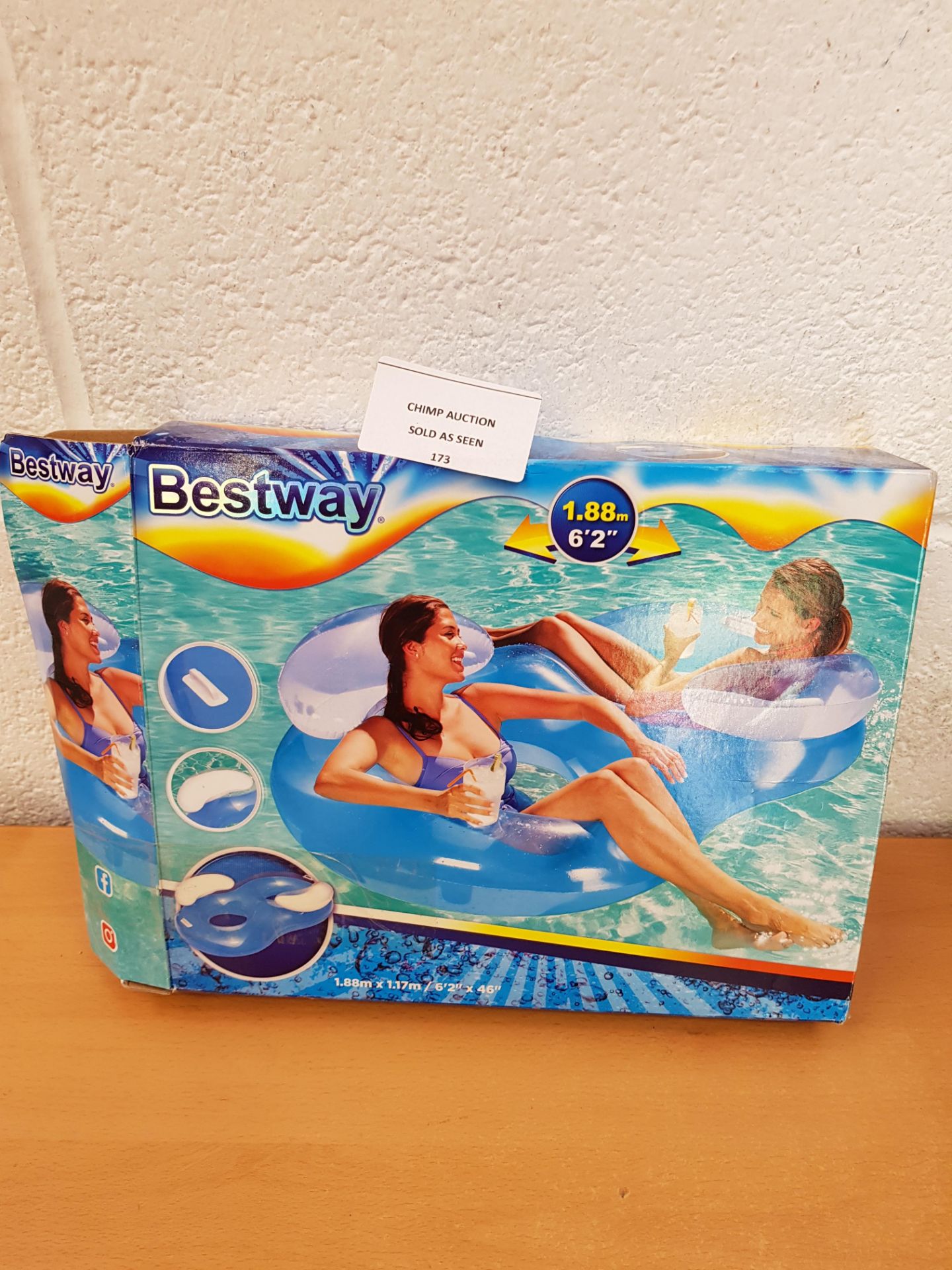 Bestway Swimming Pool