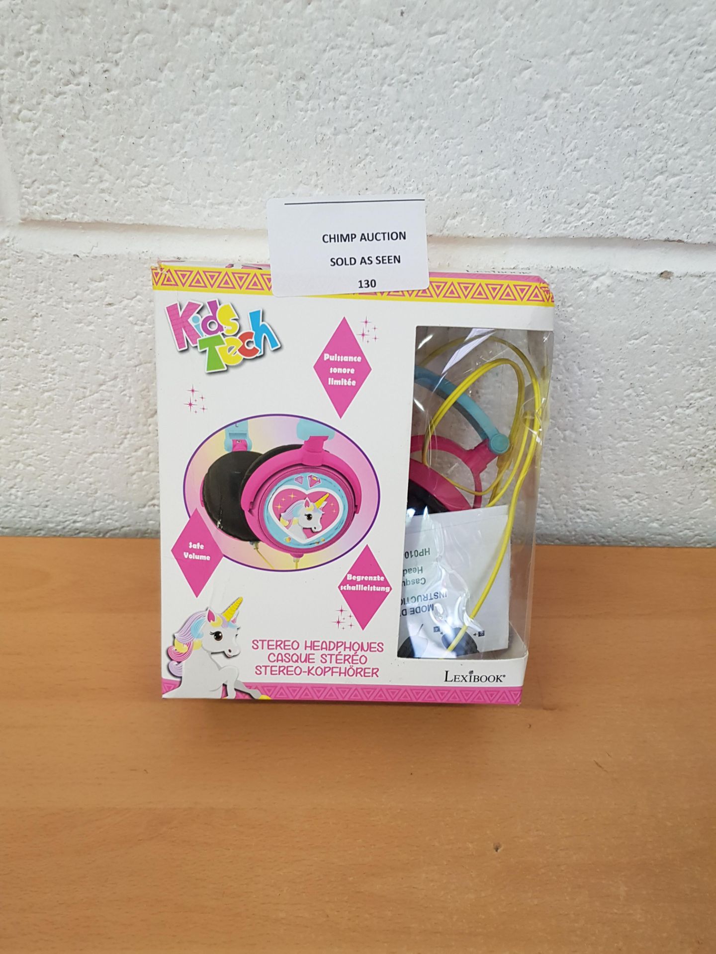 Kids Tech Kids Headphones