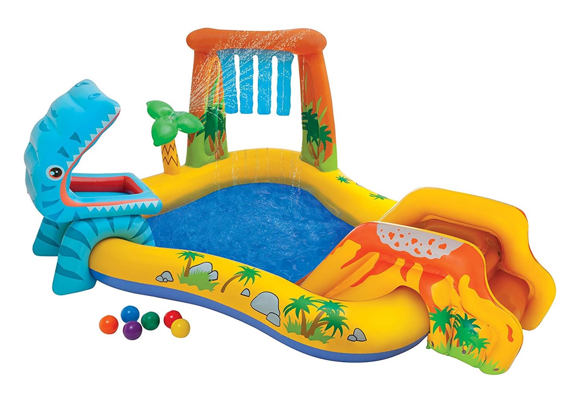 Intex Dinosaur Play Centre 57444EP