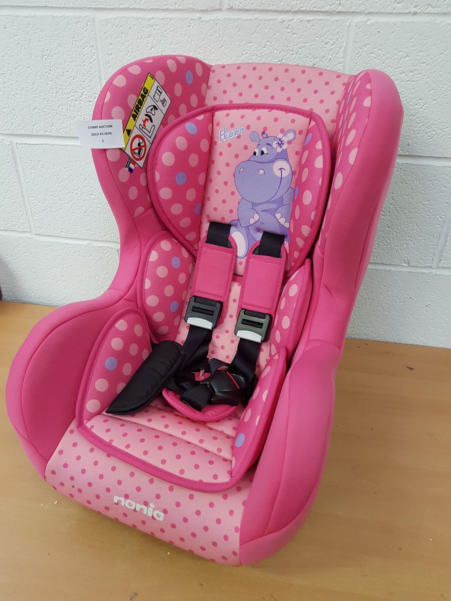 Nania Kids Car seat