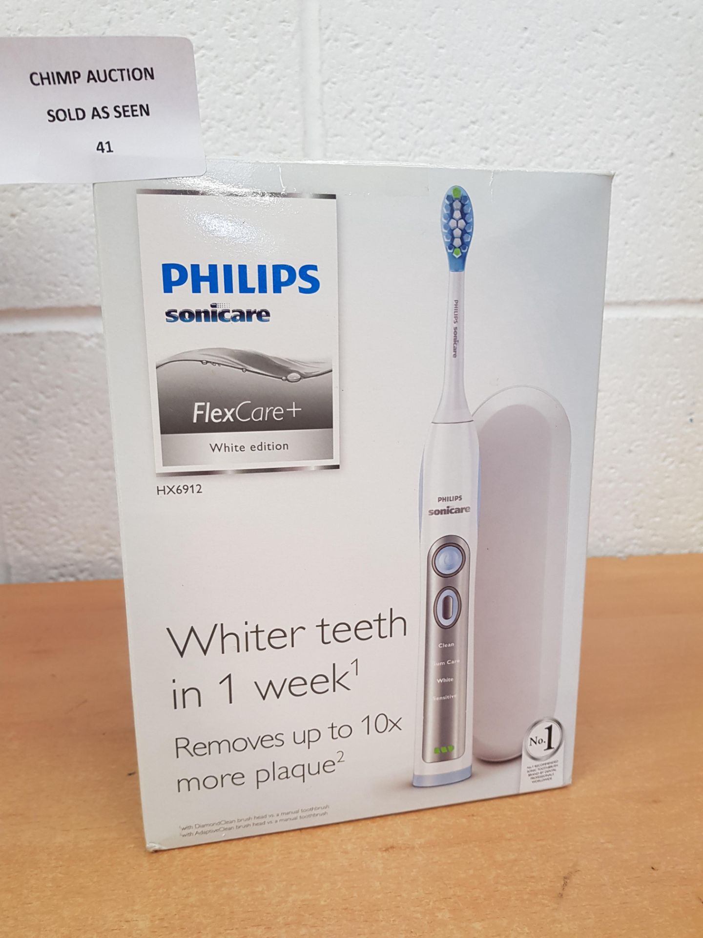 Philips Sonicare FlexCare+ HX6912/44 electric Toothbrush RRP £259.99