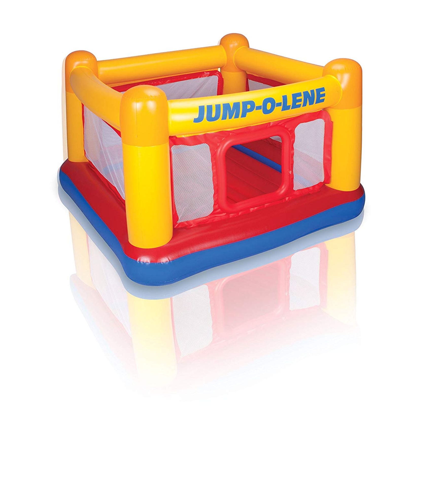 Intex 48260NP Jump-O-Lene Playhouse Bouncer RRP £79.99