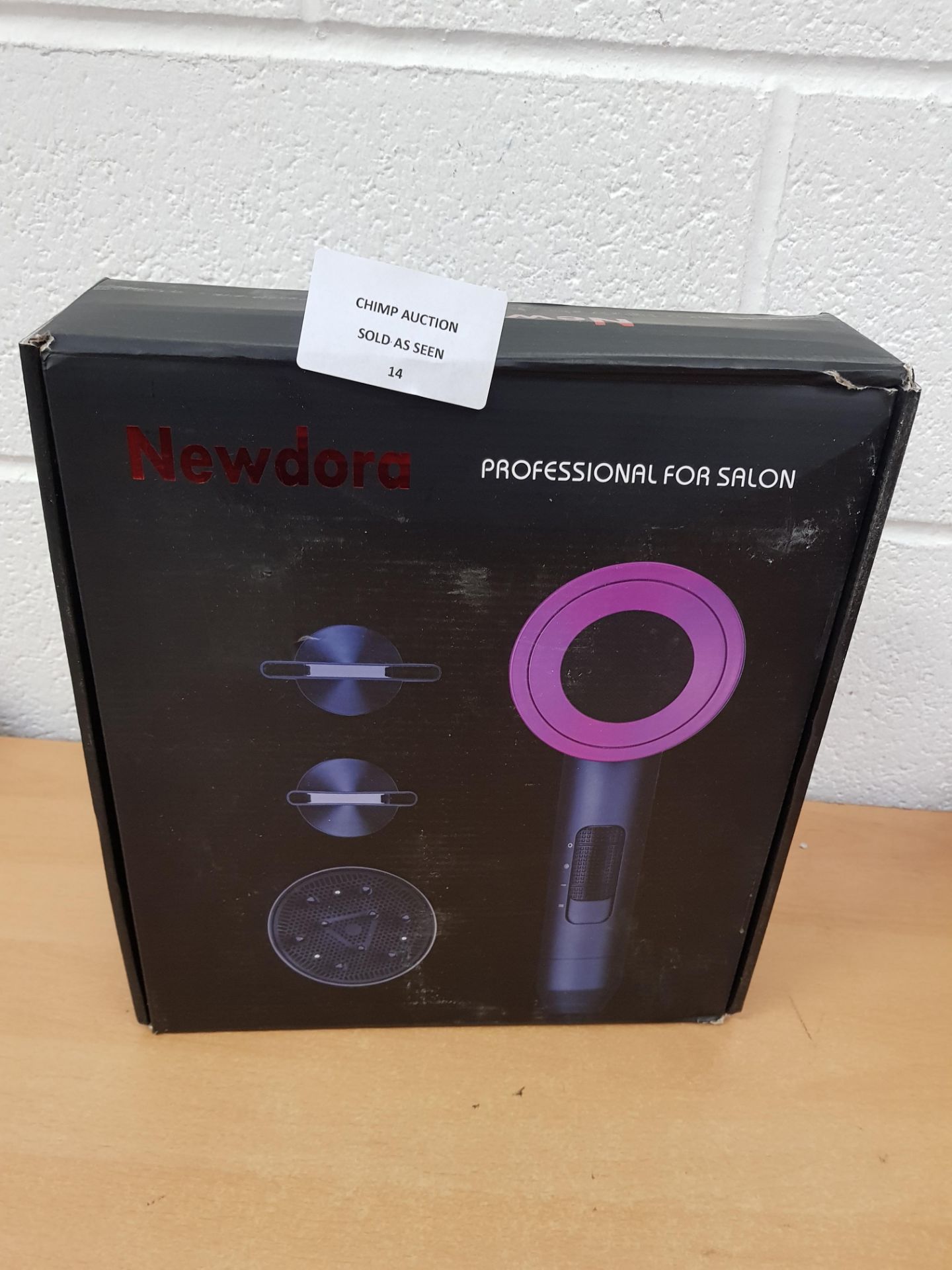 NewDore Professional Salon Hair Dryer RRP £169.99