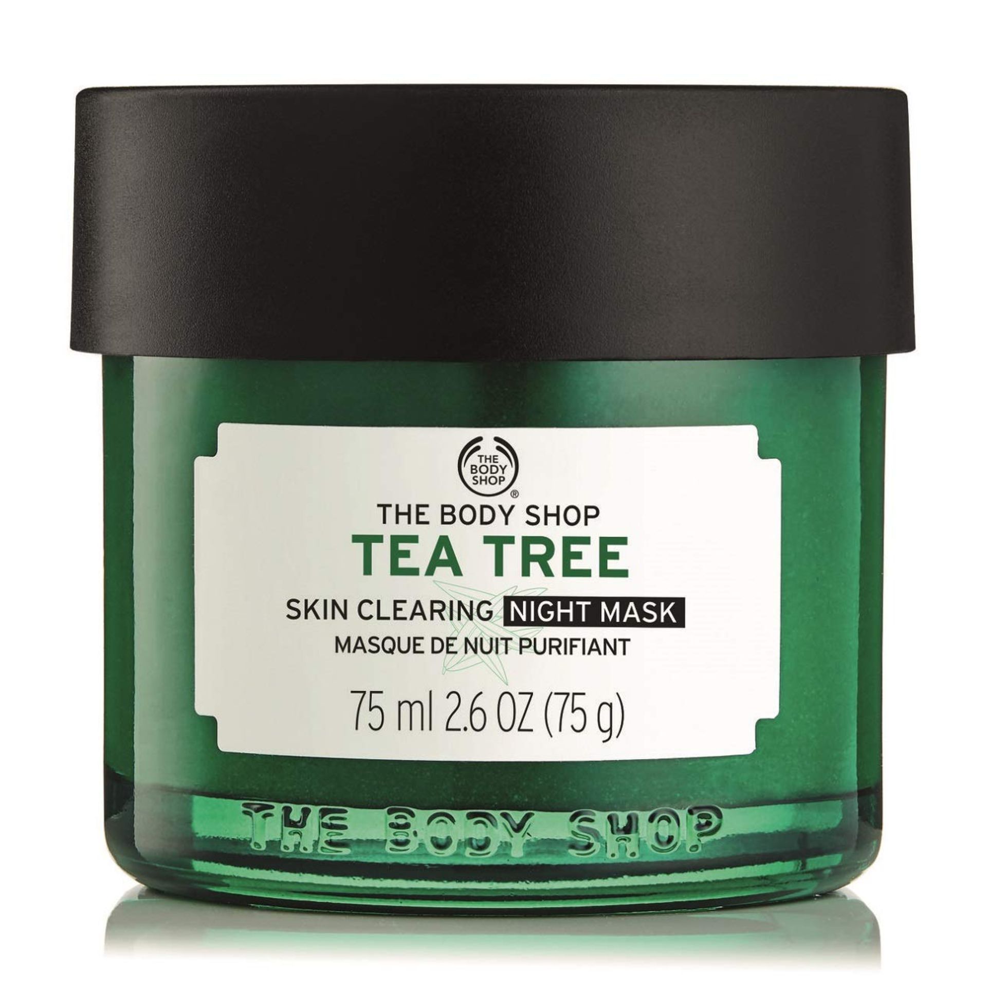 The Body Shop Overnight Mask 75ml RRP £29.99