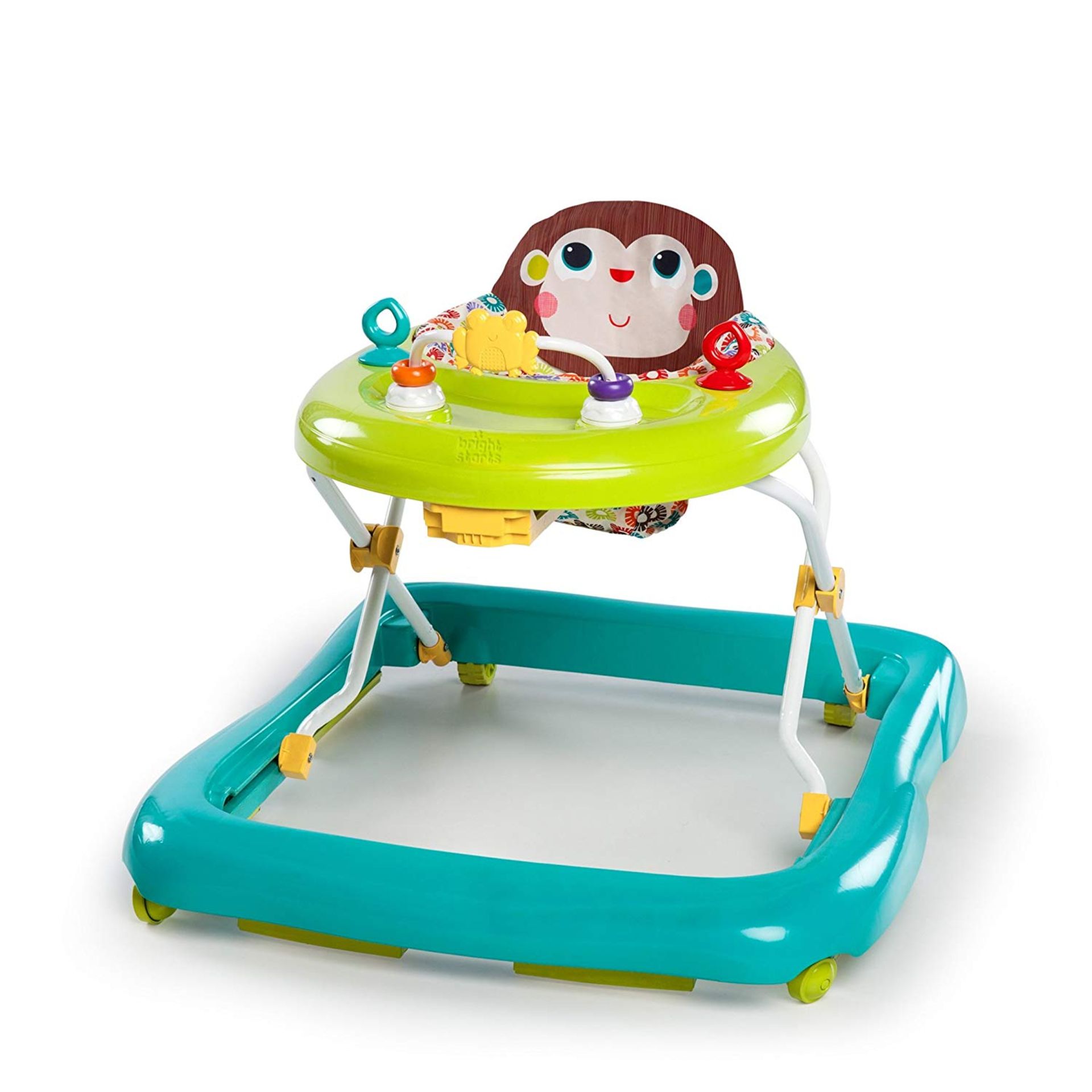 Bright Starts Pattern Pals Baby Walker