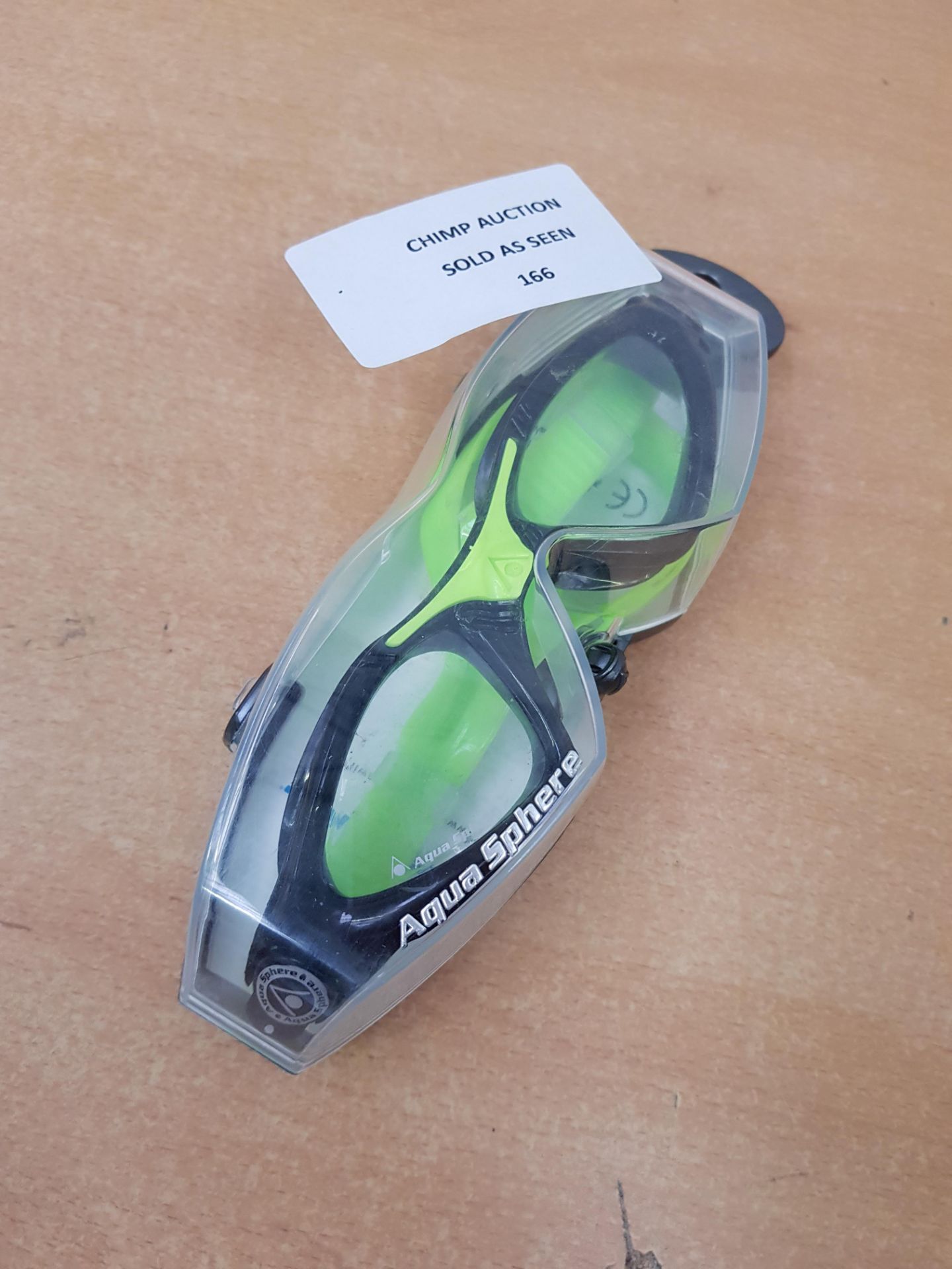 Aqua Sphere Swimming Goggles