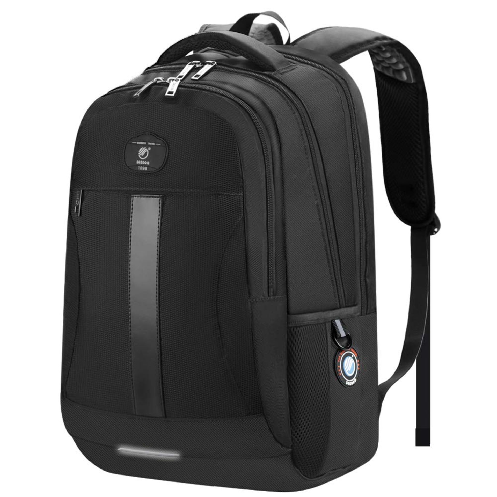 Sosoon Anti-Theft Business Computer Rucksack USB Charging Port