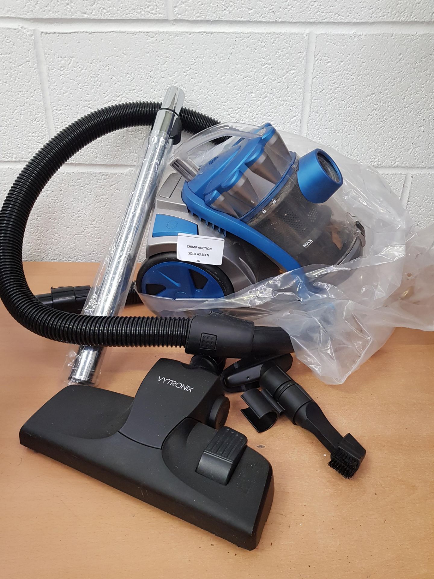 Vytronix Bagless Vacuum Cleaner