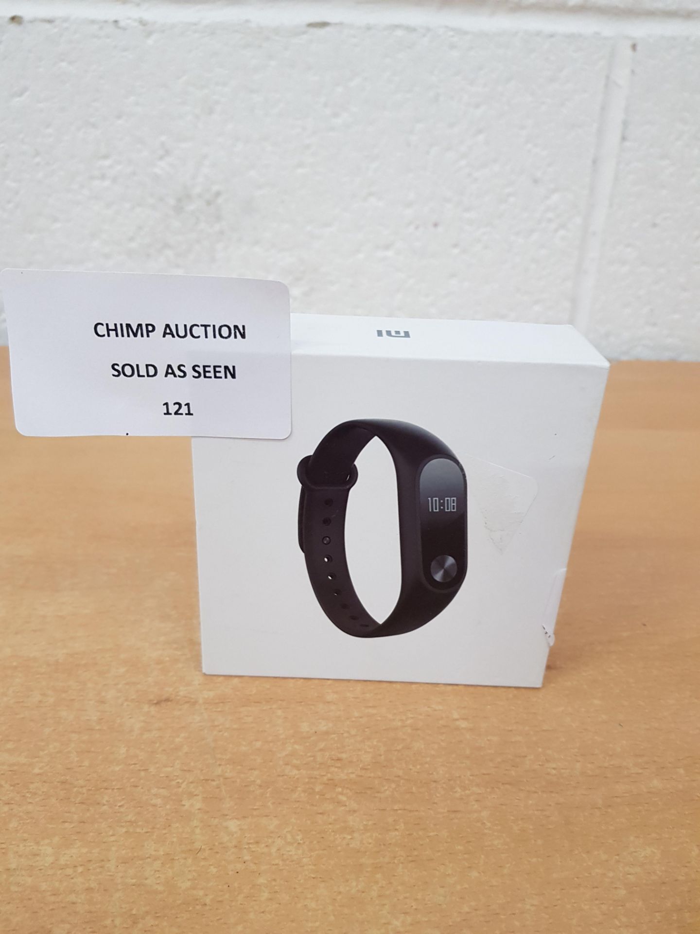 Mi Wireless Fitness Tracker