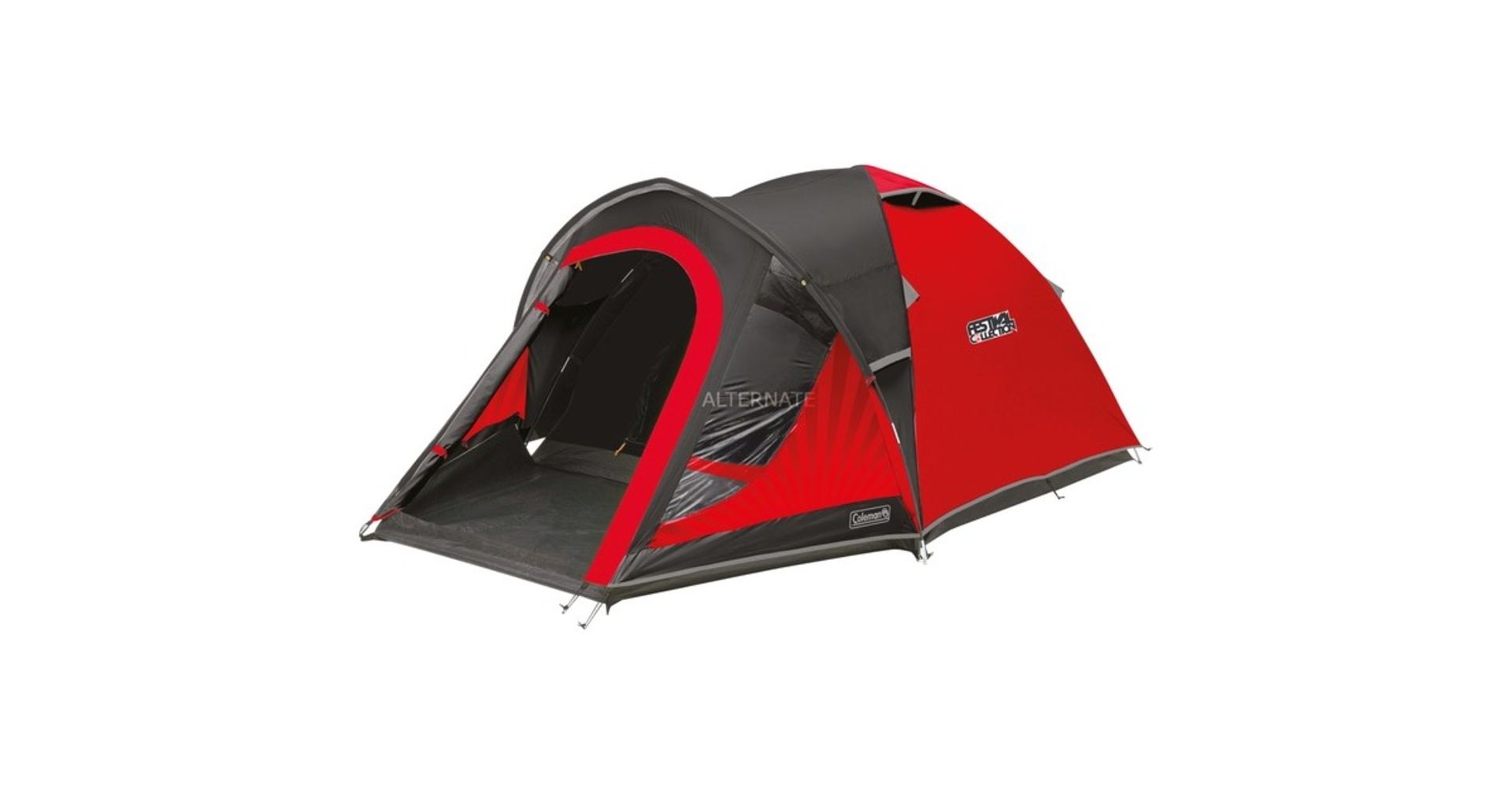 Coleman Tent The BlackOut 4, Festival RRP £159.99