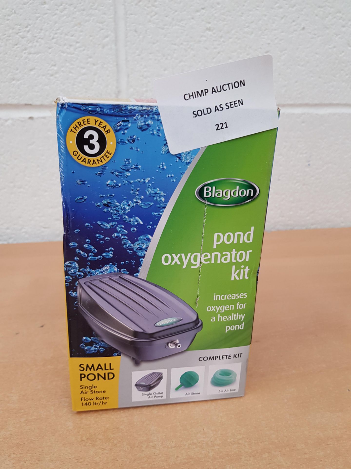 Blagdon Pond Oxygenator Kit