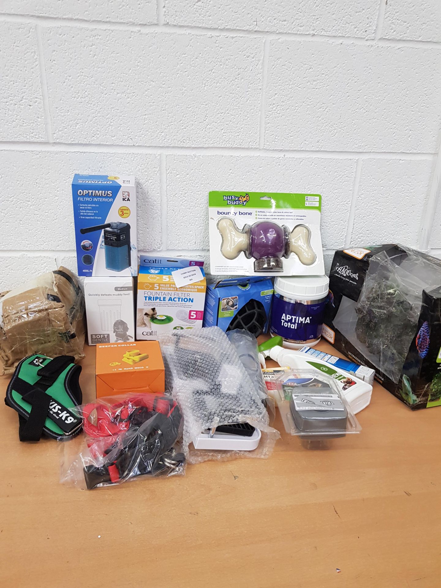 Joblot of mixed Pet Peripherals