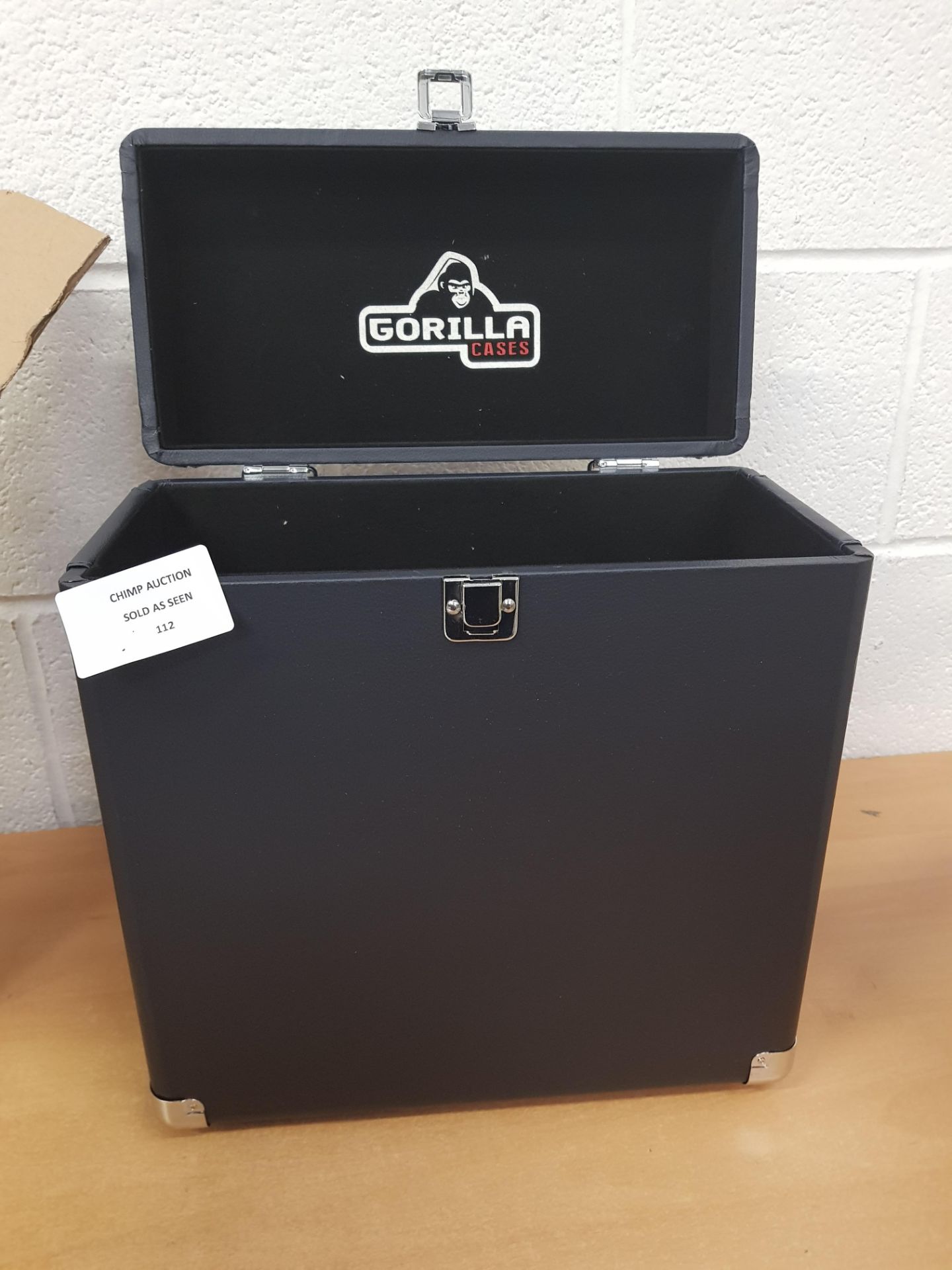 Gorilla Cases Record case