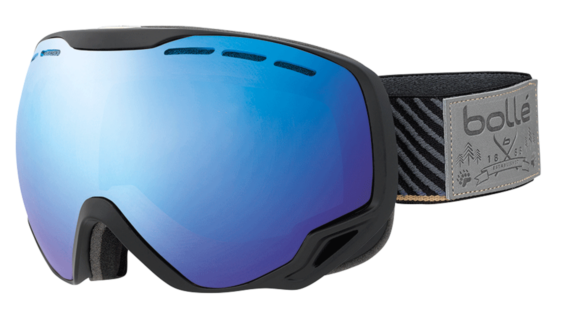 Brand new Bollé Sun Protection Emperor Skiing Goggle RRP £159.99