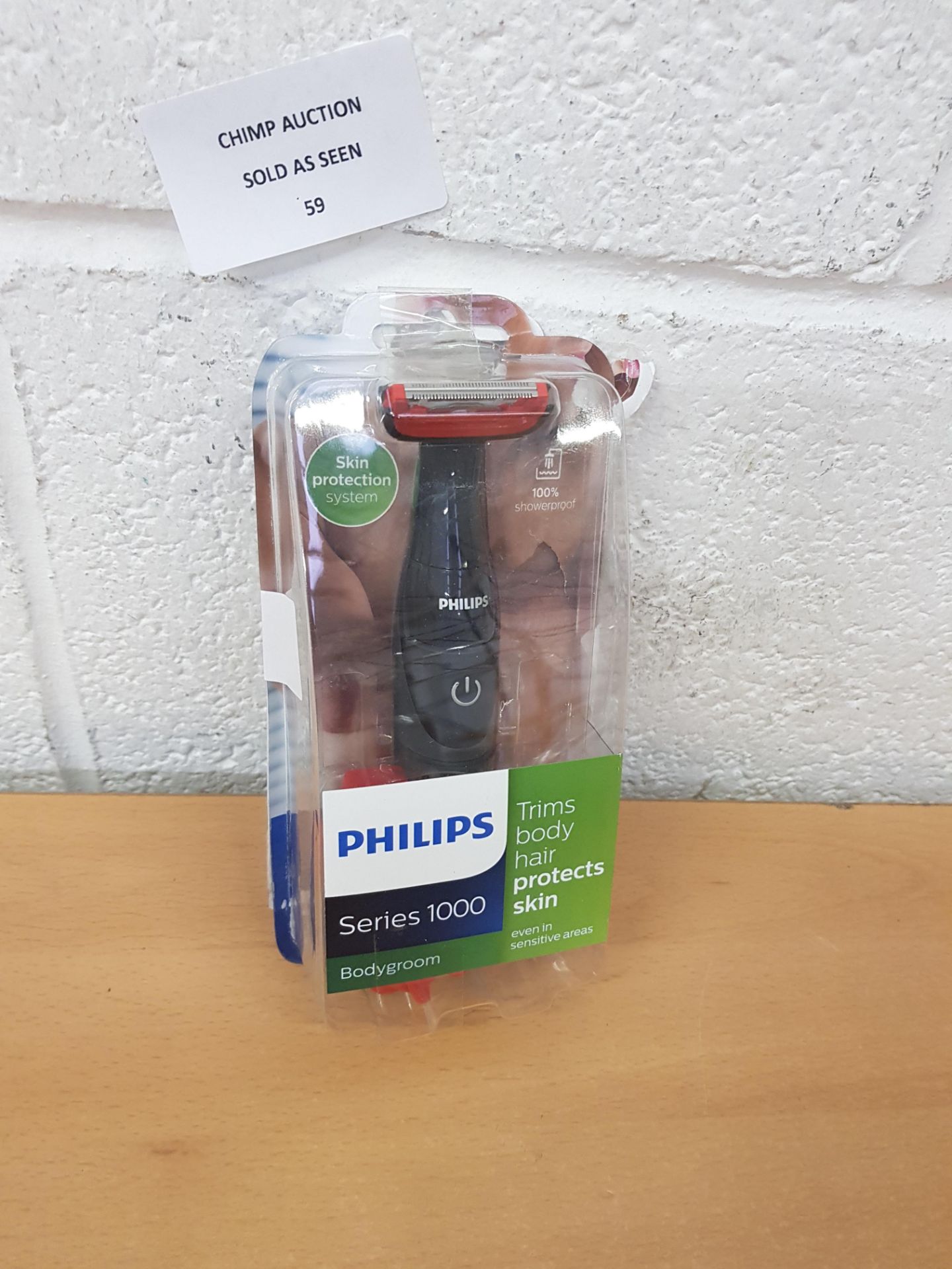 Philips Series 10000 Cordless BodyGroom