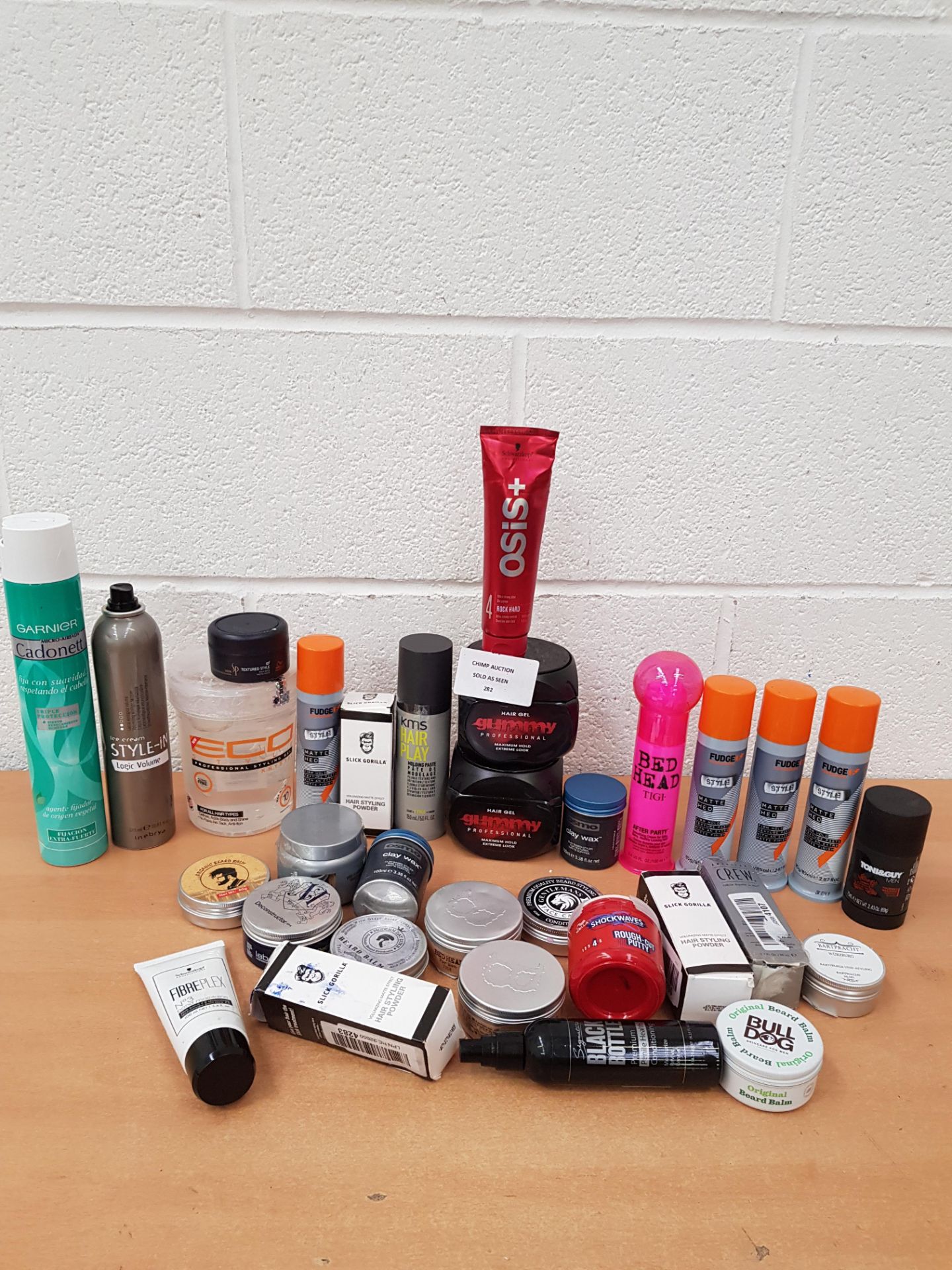 Joblot of mixed Hair Care & more