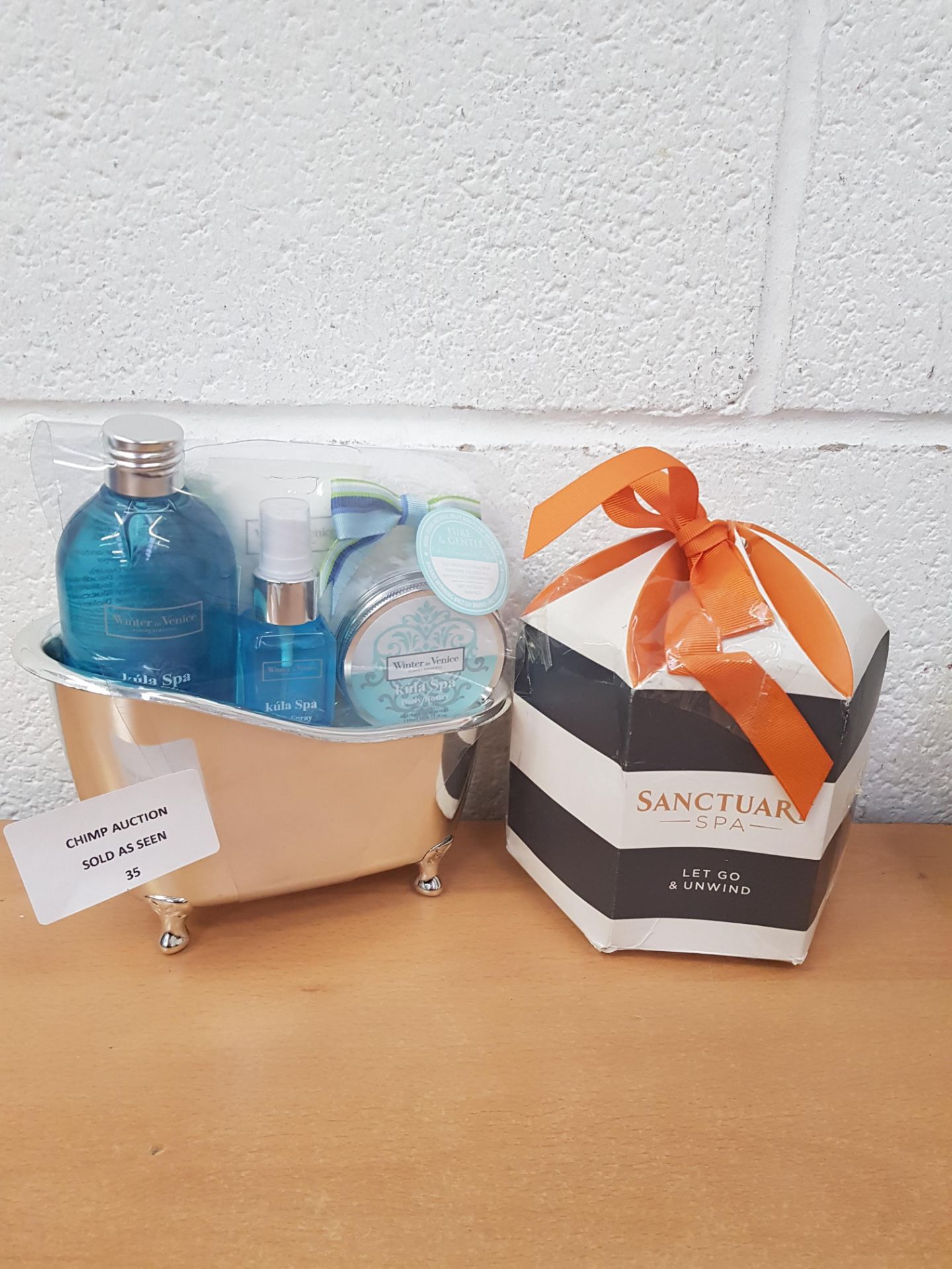 Sanctuary SPA Gift Pack