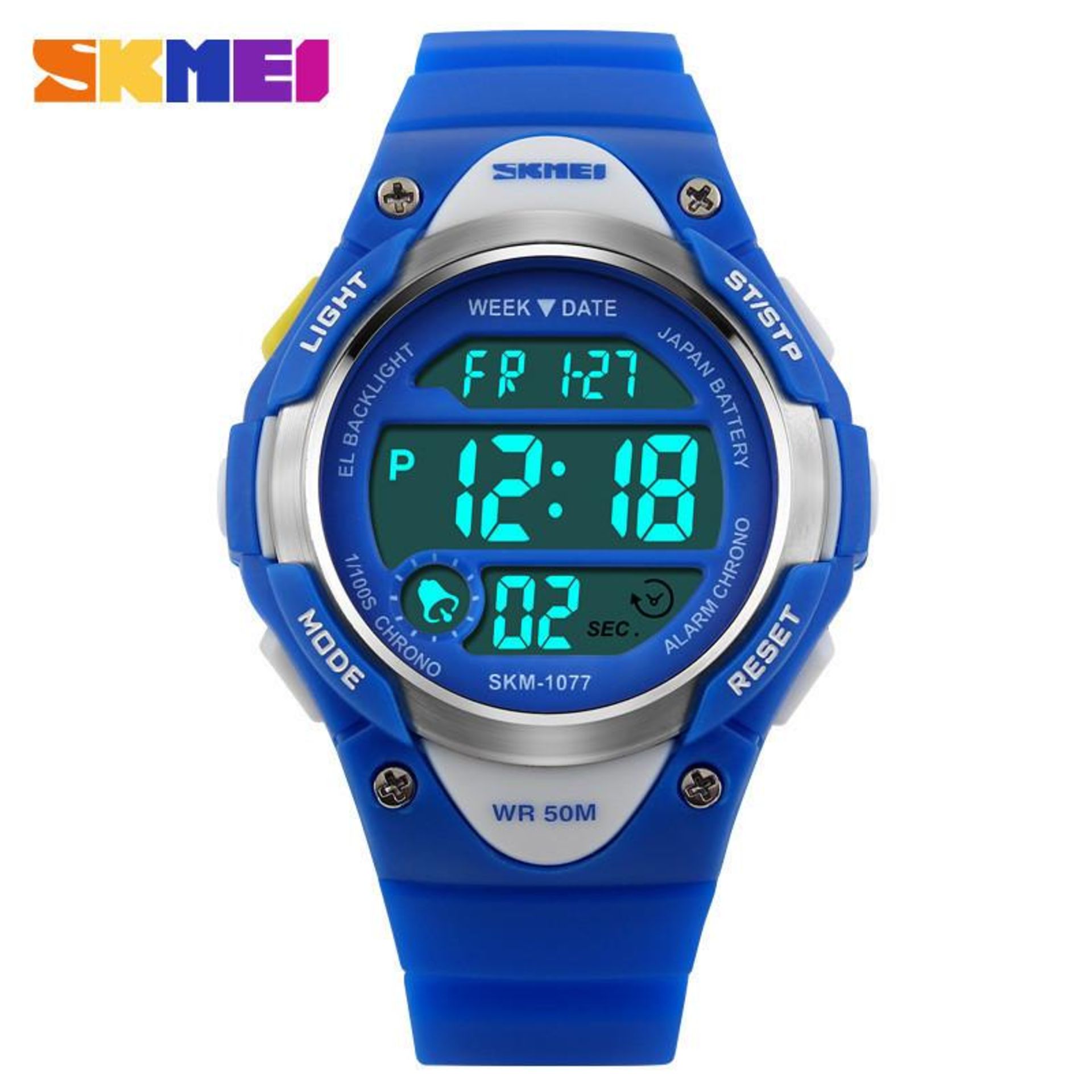 Brand new SKMEI Boys Digital Sports waterproof watch