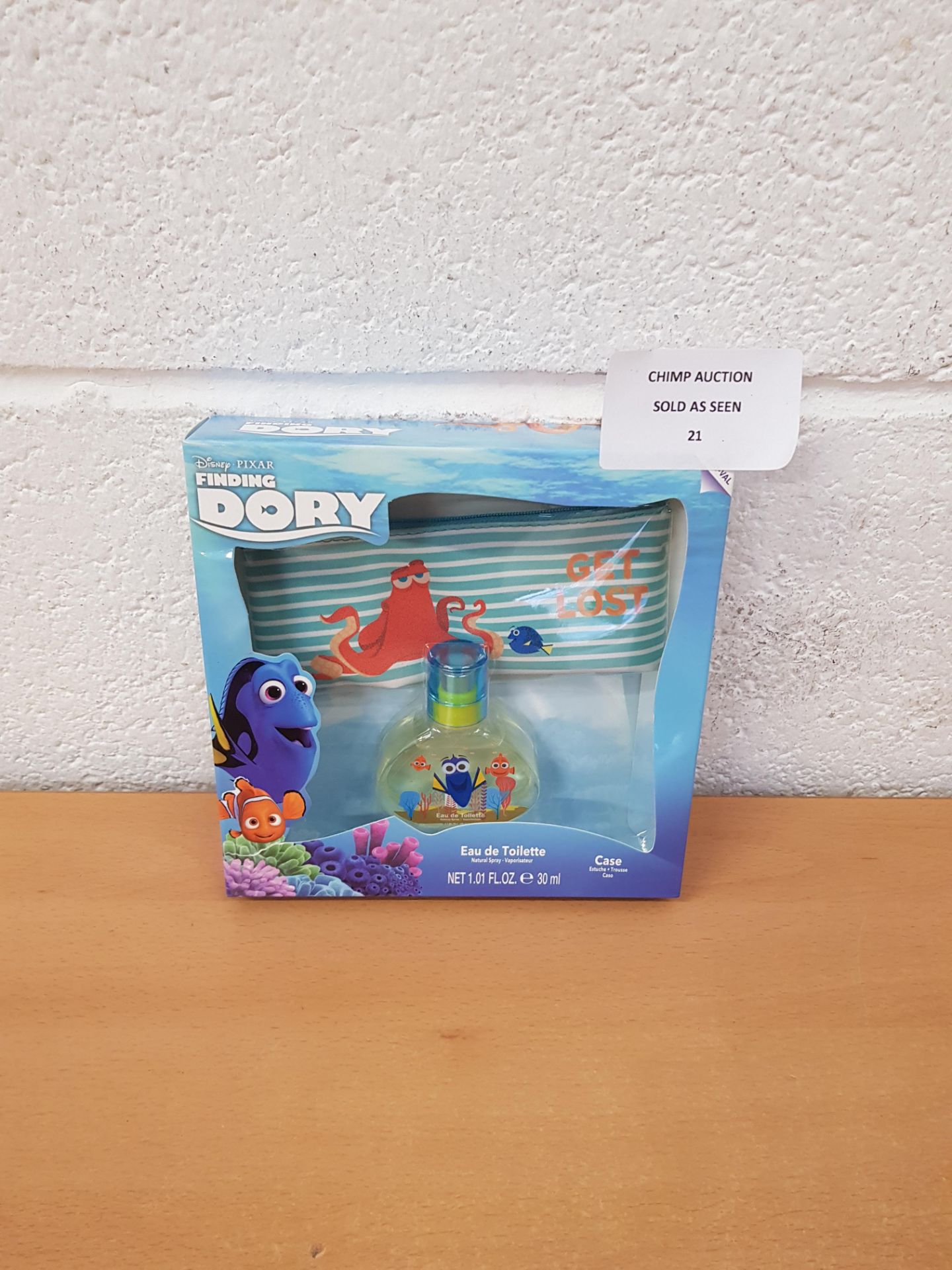 Brand new Disney Finding Dory Eau De Toilette Kids perfume