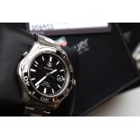 2012 TAG Heuer 'Black Kit' Ceramic Automatic Aquaracer WAK2110 (Full set and hard to find model)