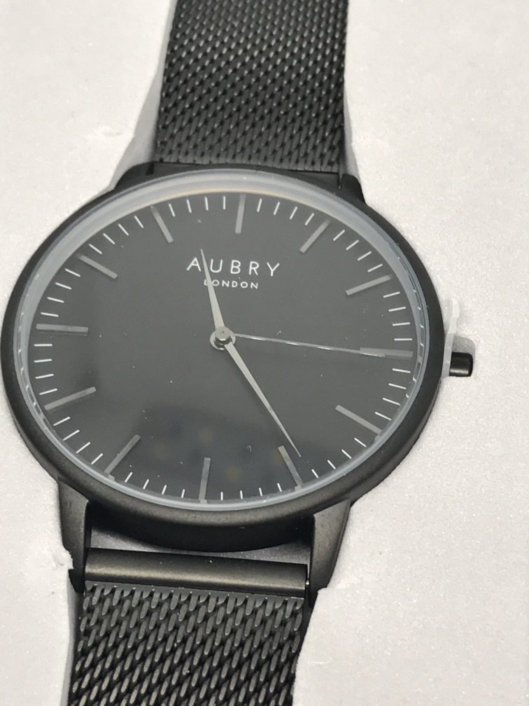 AUBRY WATCH