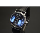 Mont Blanc 'Reserve de Marche' - Stunning Gents Dress Watch (Manual-wind, Power Reserve)