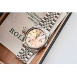Rolex Datejust 36' 16220 - X serial - Excellent original condition